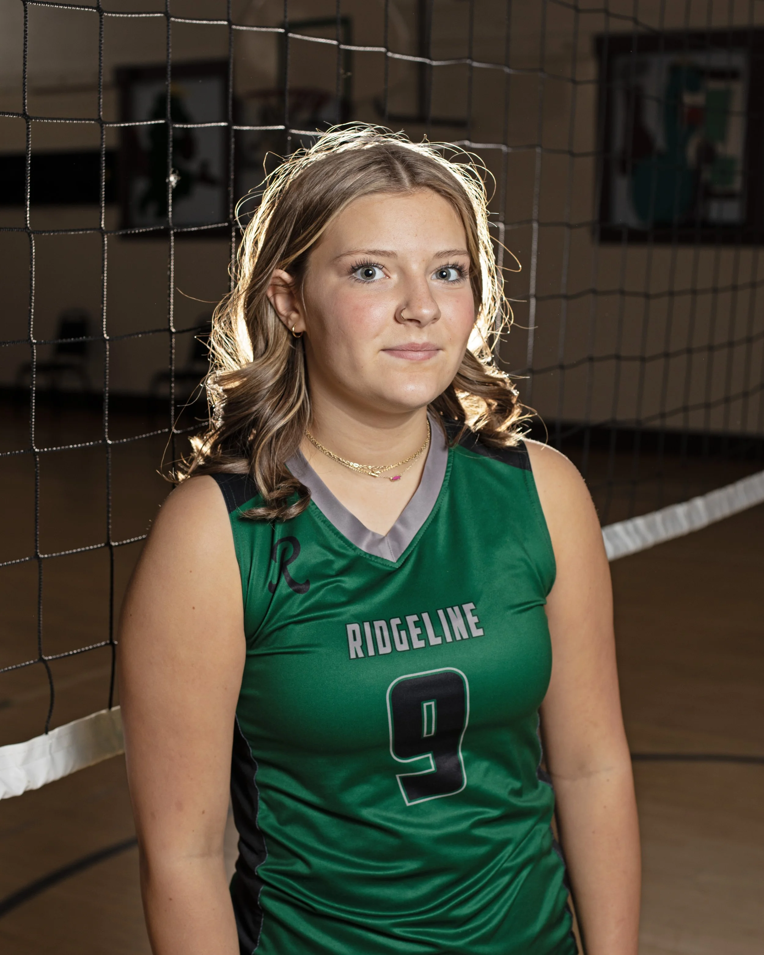 #9 - Kenzlee Swensen