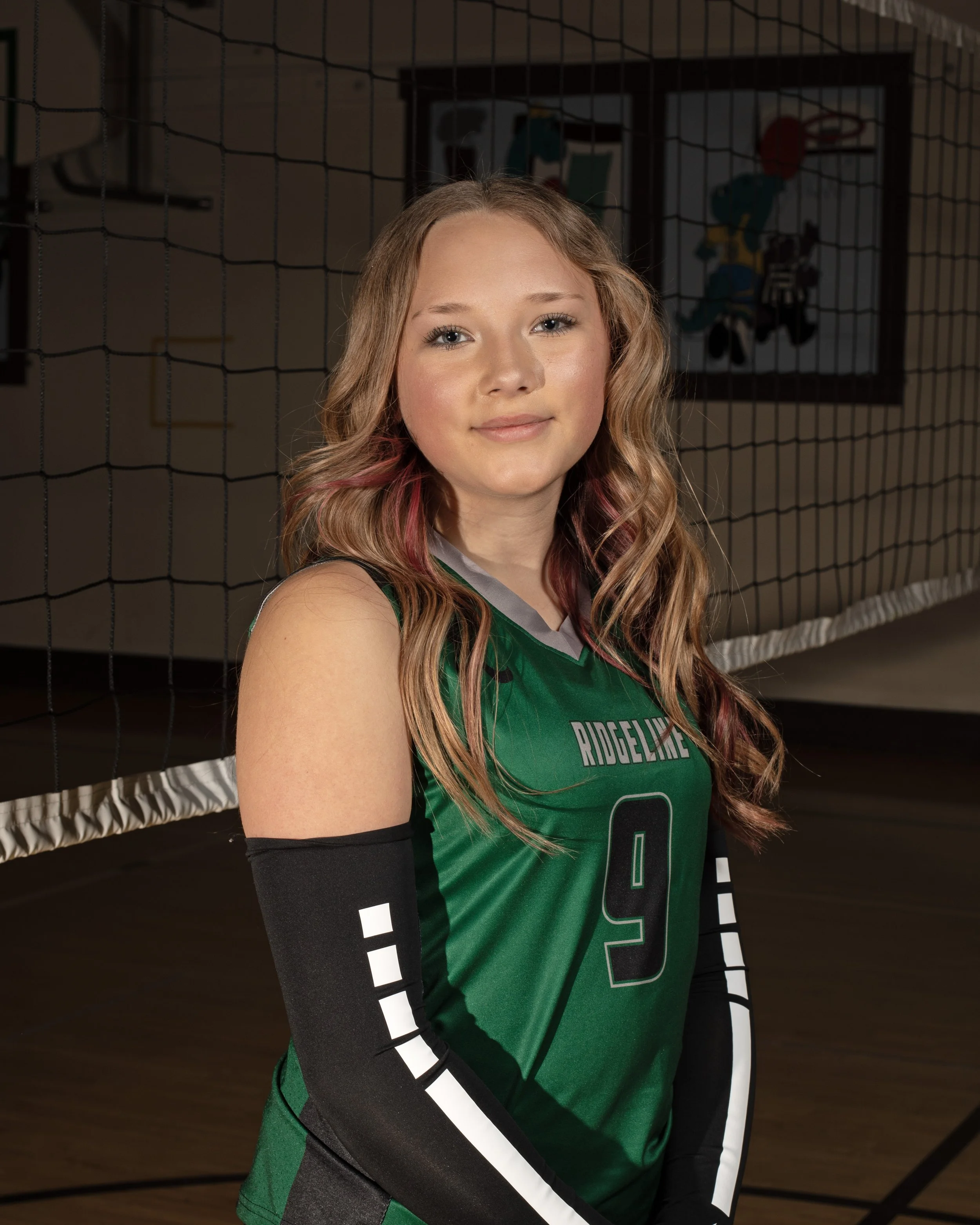 #9 - Shaelei Spritzer