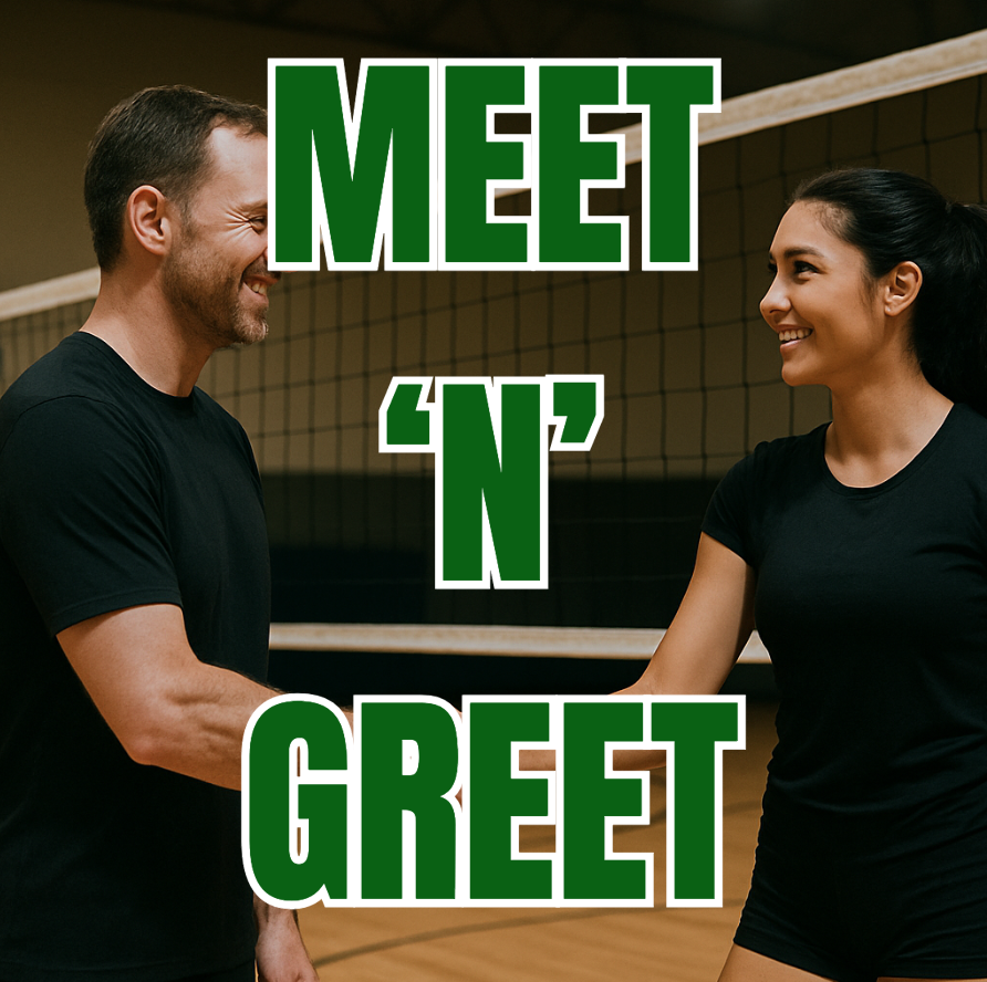 Meet ‘n’ greet open gym