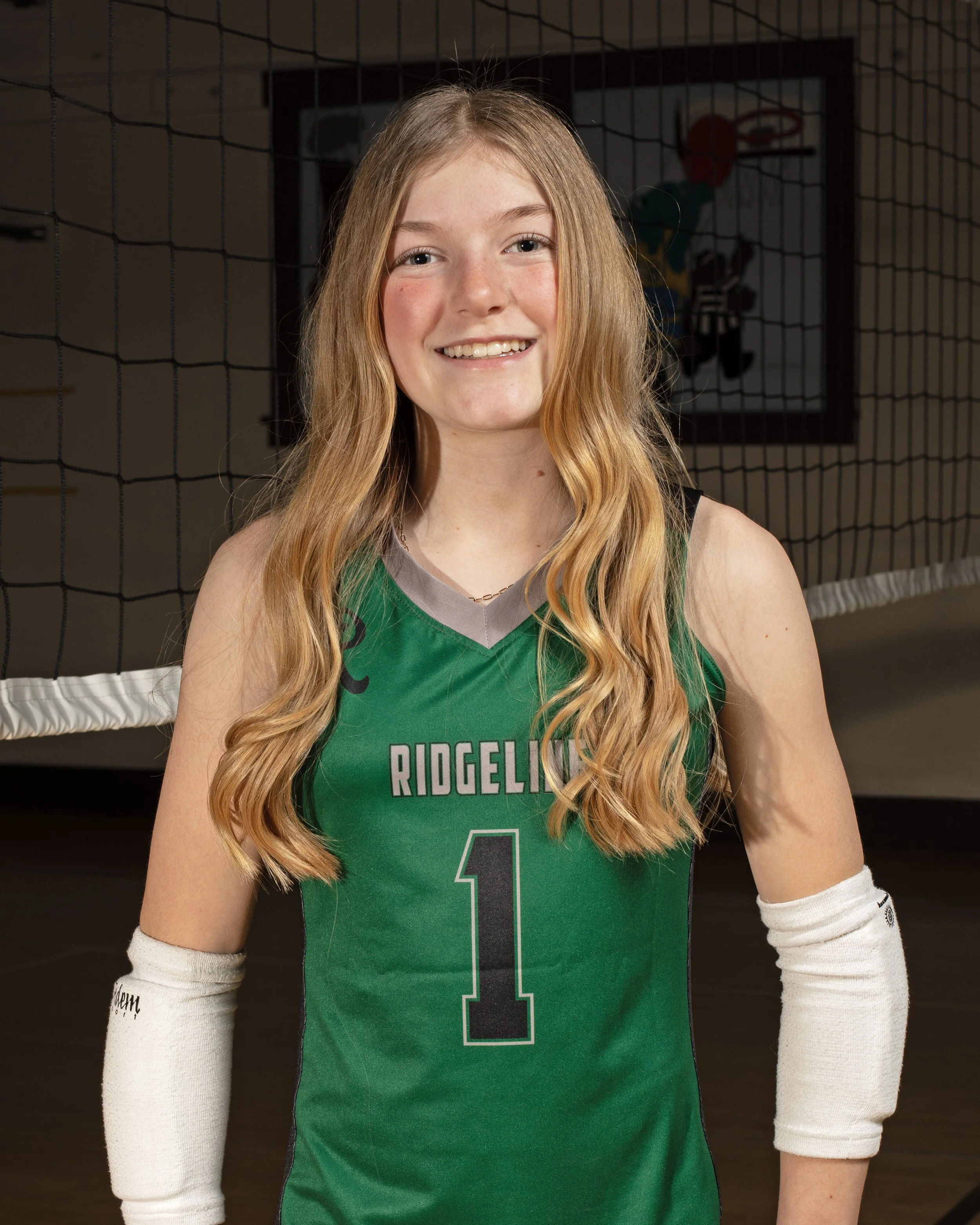 #1 - Harper Gartrell