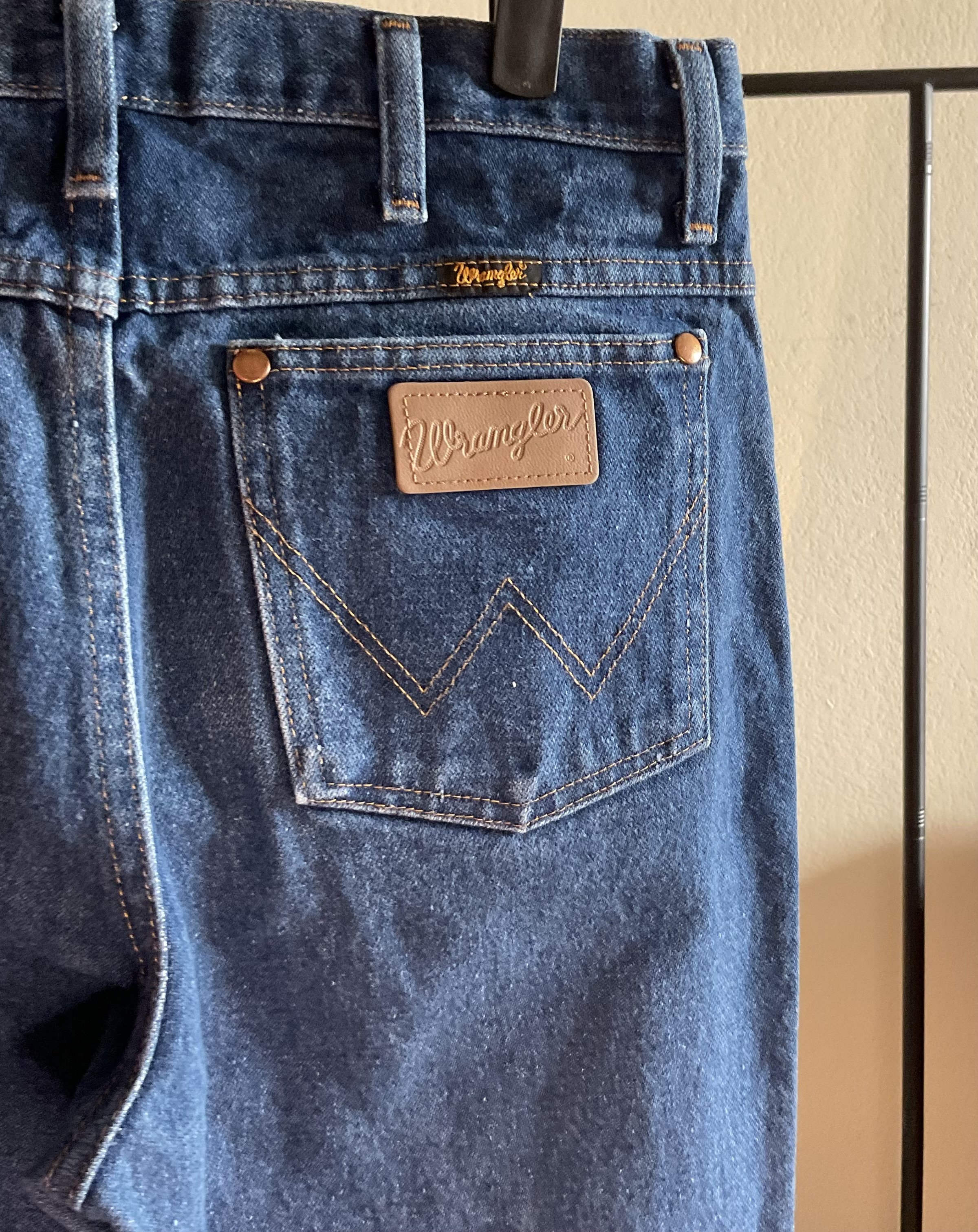 Wranglers Cowboy Jeans