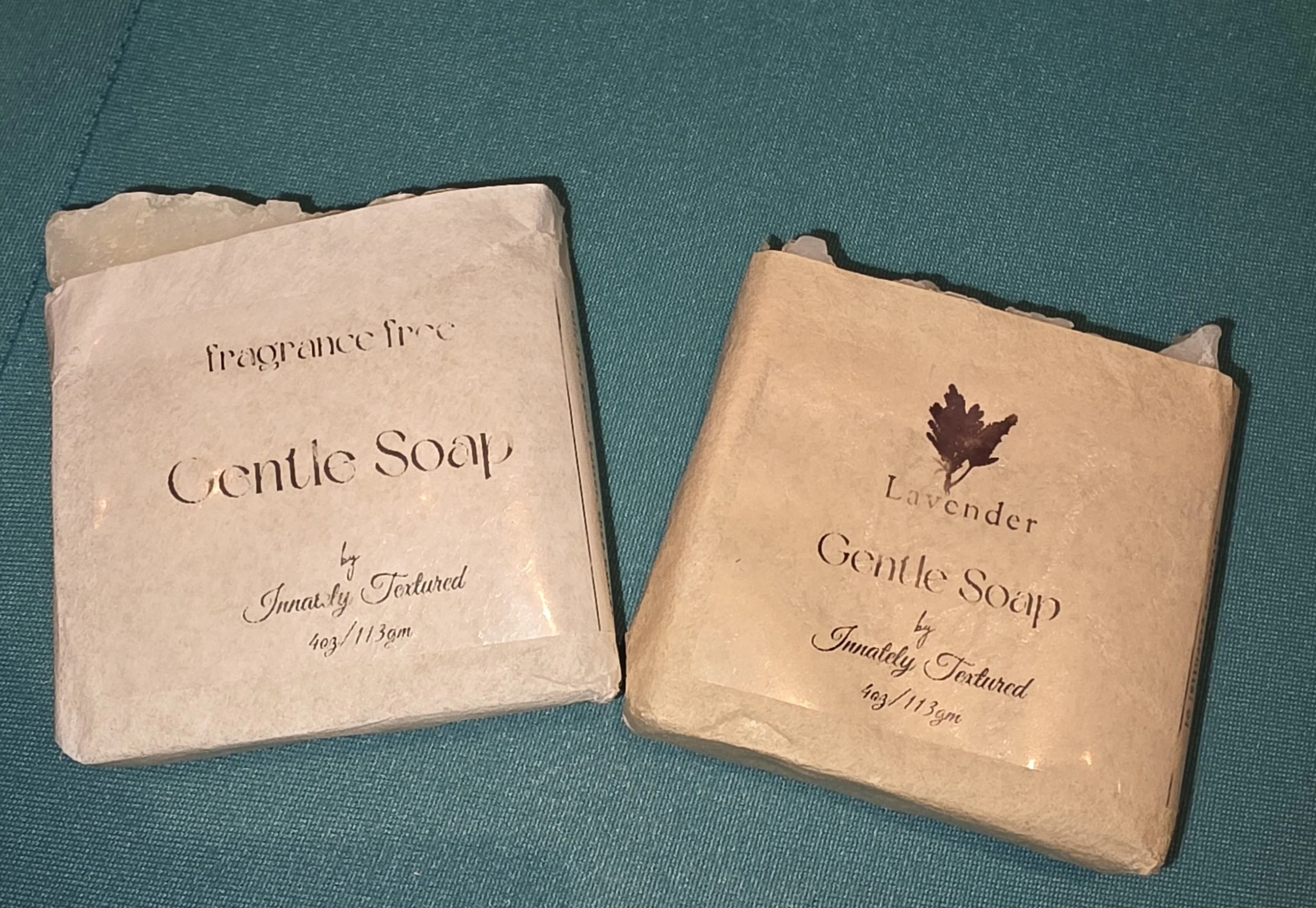 Gentle Soap