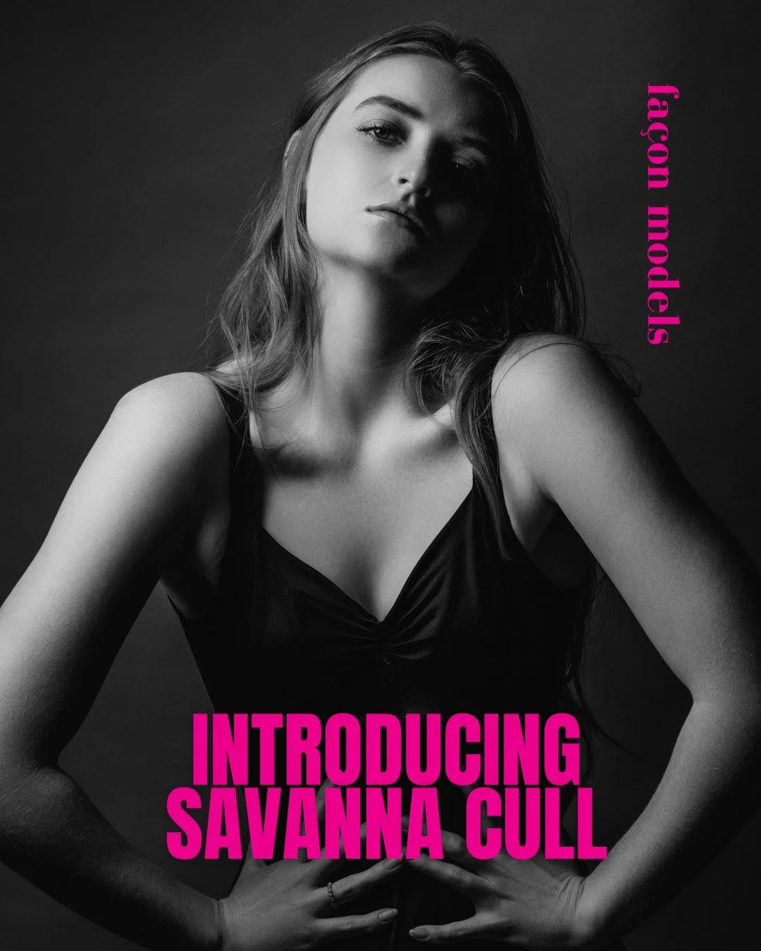 Introducing Savanna Cull 💗

A stunning, effortless beauty, uniquely suited to both editorial and commercial campaigns. Dm for bookings x

📸 @jamesmillsstudio @callmeshellfish @alyshadawn_creative_co @Paul_dear