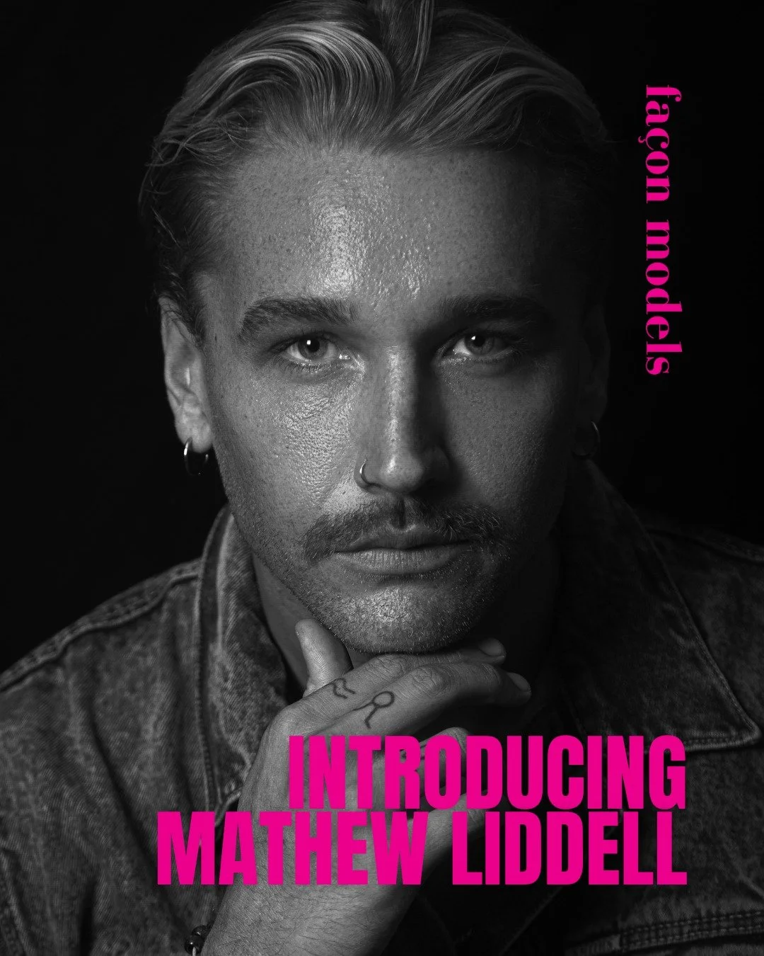 ⚡ Meet our incredible Mathew Liddell

Authentic, captivating and effortless. Available for bookings.

📸 @vickar.adam @lovesoulfulphotography @Paul_dear 

#faconmodels #model #newcastle #matliddell