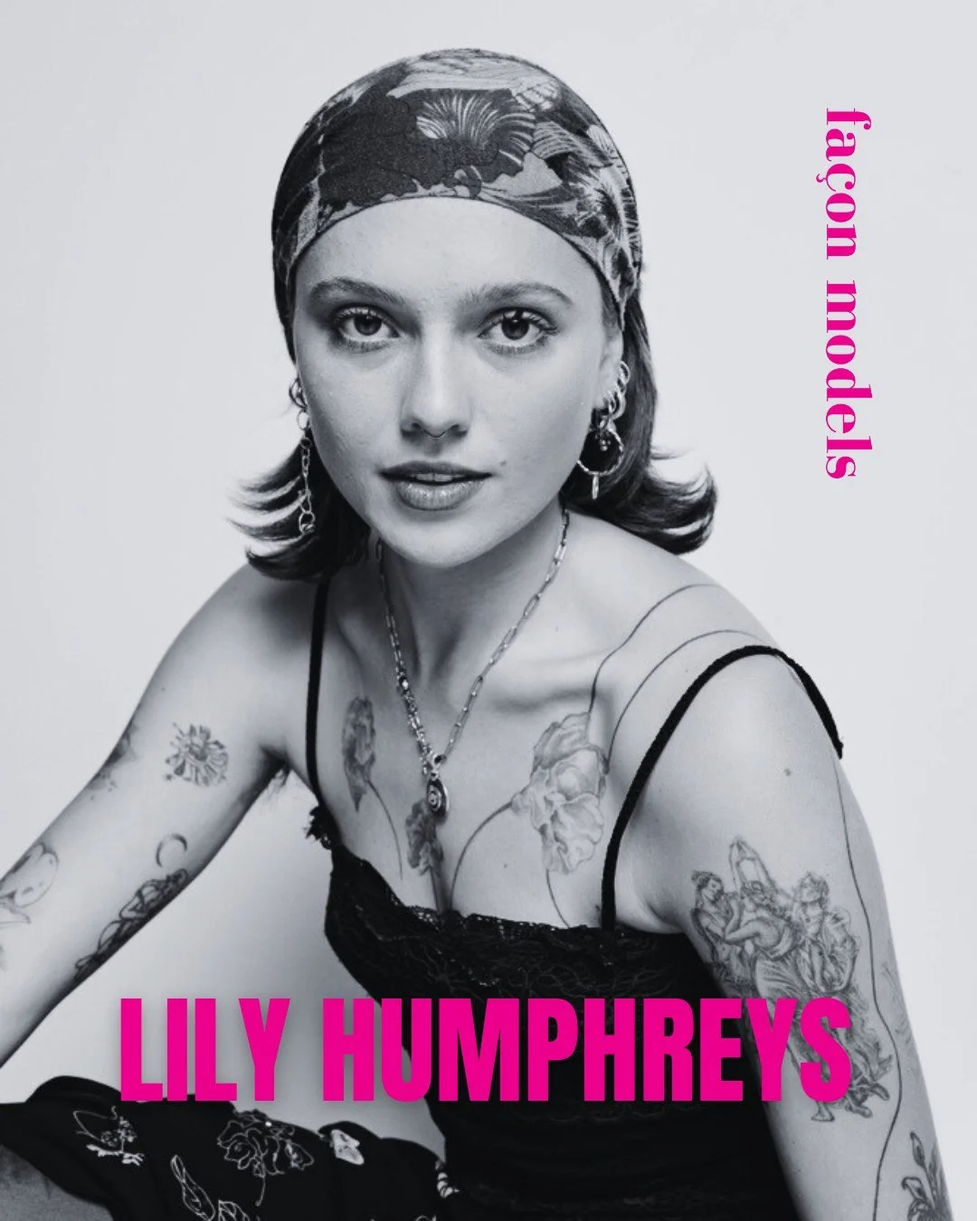 This is Lily 💫

A fresh face with an understated edge and on camera confidence.

Available for bookings &mdash; link in bio 🔗

📸 @akiljacobstudios