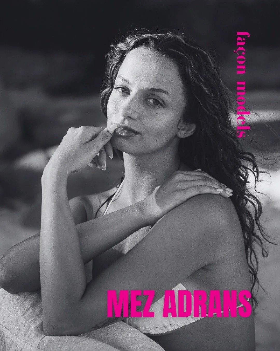 Meet Mez 🌟

Bold, striking and effortlessly versatile, she brings unmatched dynamic energy to every frame.

Available for bookings &mdash; link in our bio 🔗

📸 @inboundmediaco @ofoliver @mlkjhn.jpg