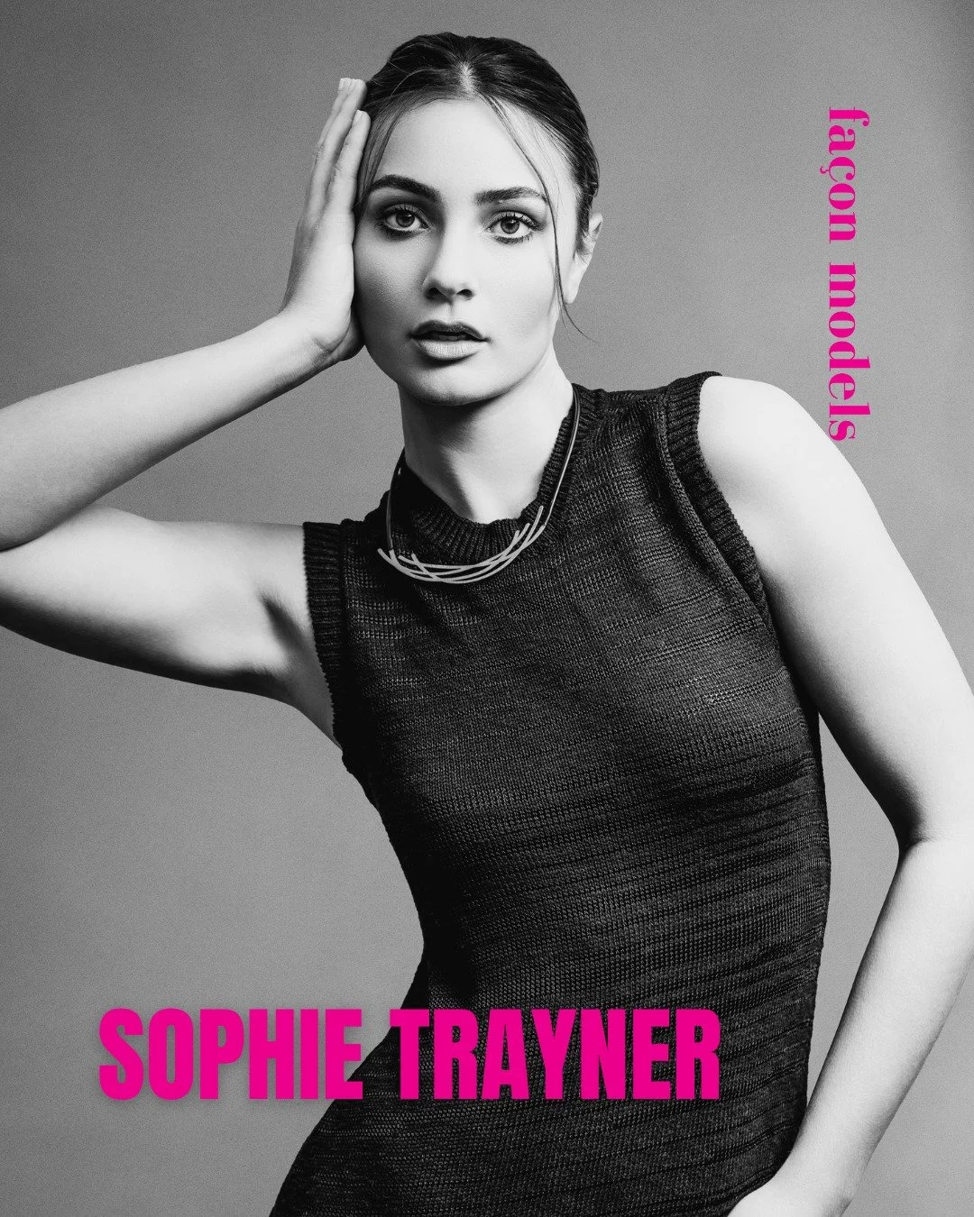 Meet Sophie ❤️&zwj;🔥

Versatile, confident and effortlessly adaptable, she brings each concept to life.

Available now for bookings - link in bio 🔗

📸  @heytillyjewellery @inboundmediaco @jamesmillsstudio @neildixonphoto