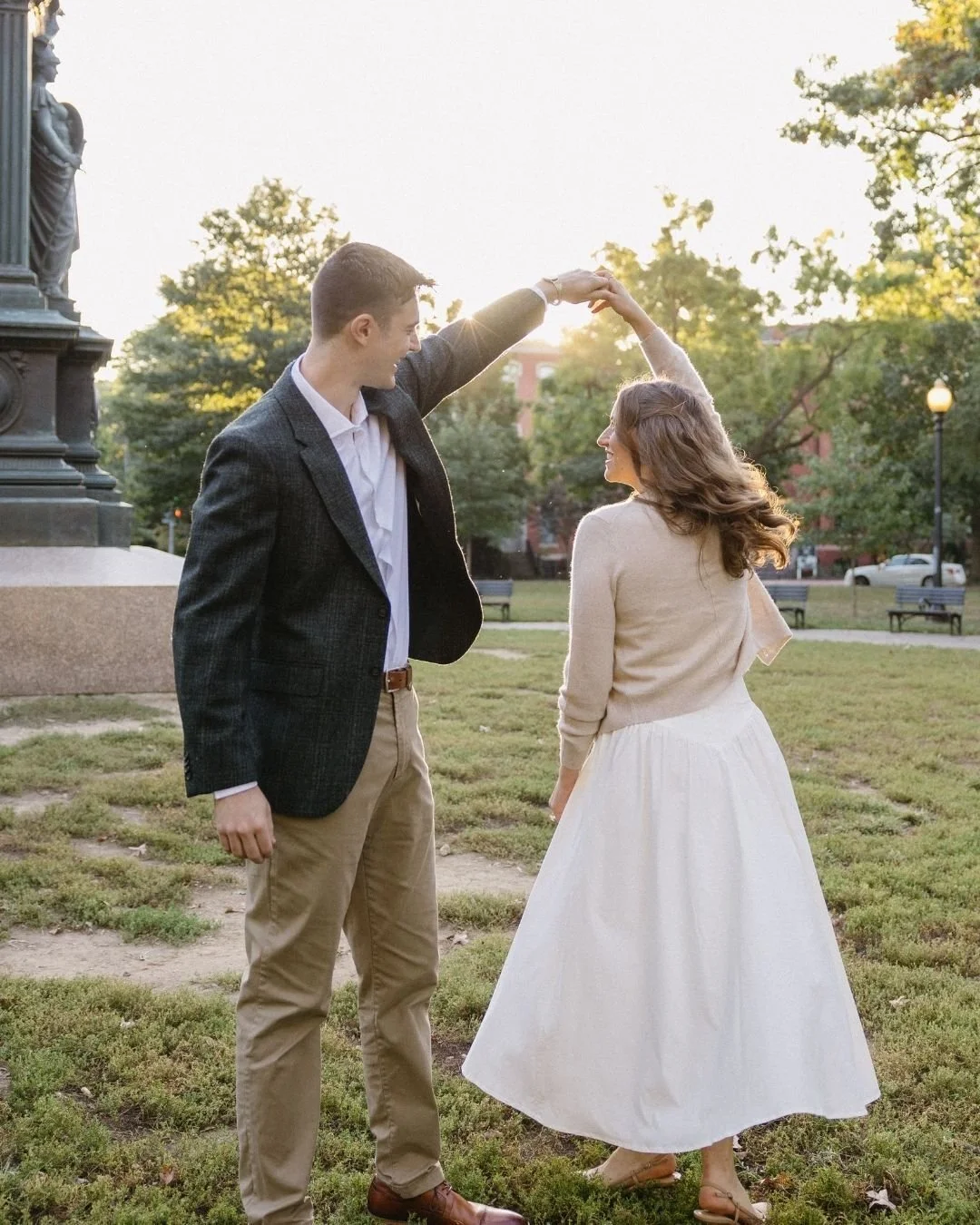✨ NEW COUPLE ALERT✨ 

We&rsquo;re so excited to welcome our newest Velada couple, Katy &amp; Gavin! In just over a year, we&rsquo;ll be celebrating their big day in D.C., and we couldn&rsquo;t be more thrilled to be part of their journey. 

Photograp