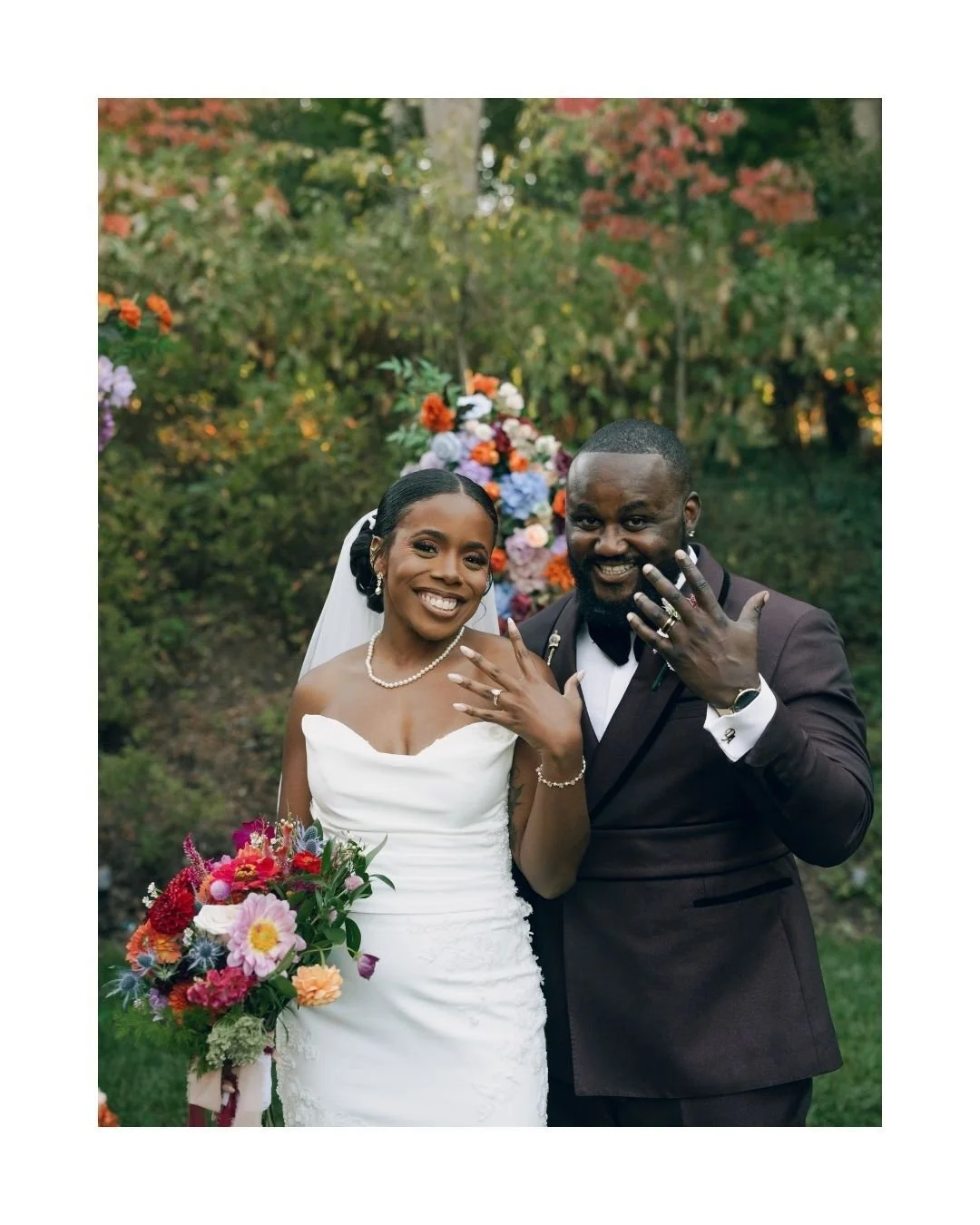 ✨ GALLERY IS IN✨ 

We loved reliving Brianna &amp; Derek&rsquo;s wedding day through these images. Every photo reflected a celebration that was overflowing with warmth, joy, and so much love. St. Francis Hall looked even more magical in these stills,