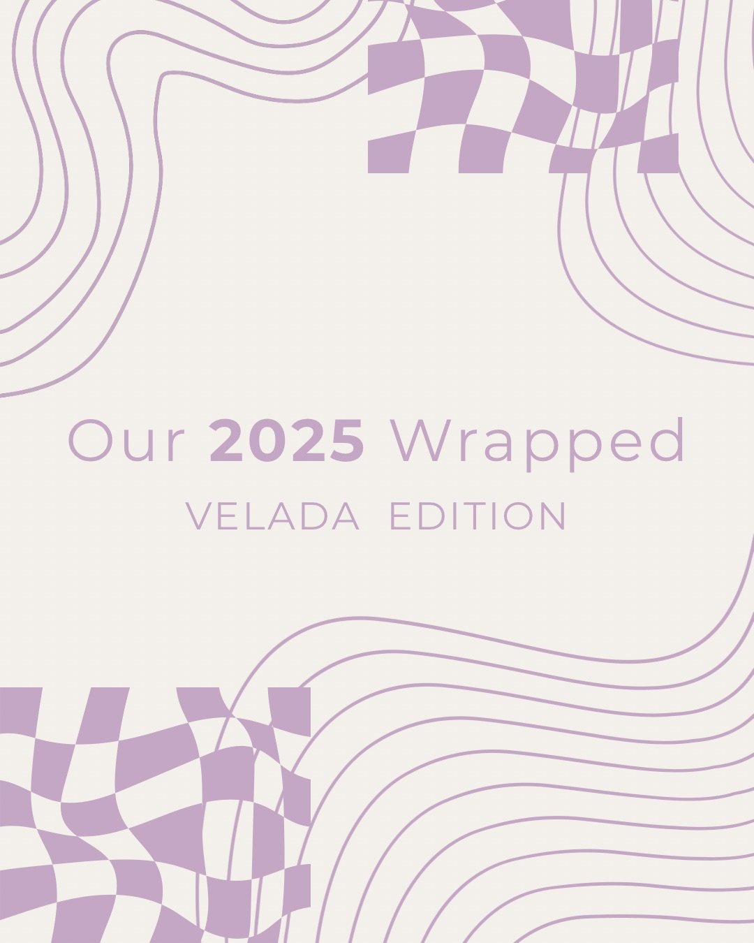 Velada Wrapped ✨

From first looks to last songs, we celebrated so many unforgettable moments in 2025! Velada&rsquo;s first year took DC, Maryland &amp; Virginia by storm.

We are so grateful to our couples for trusting us &amp; for all the vendors w