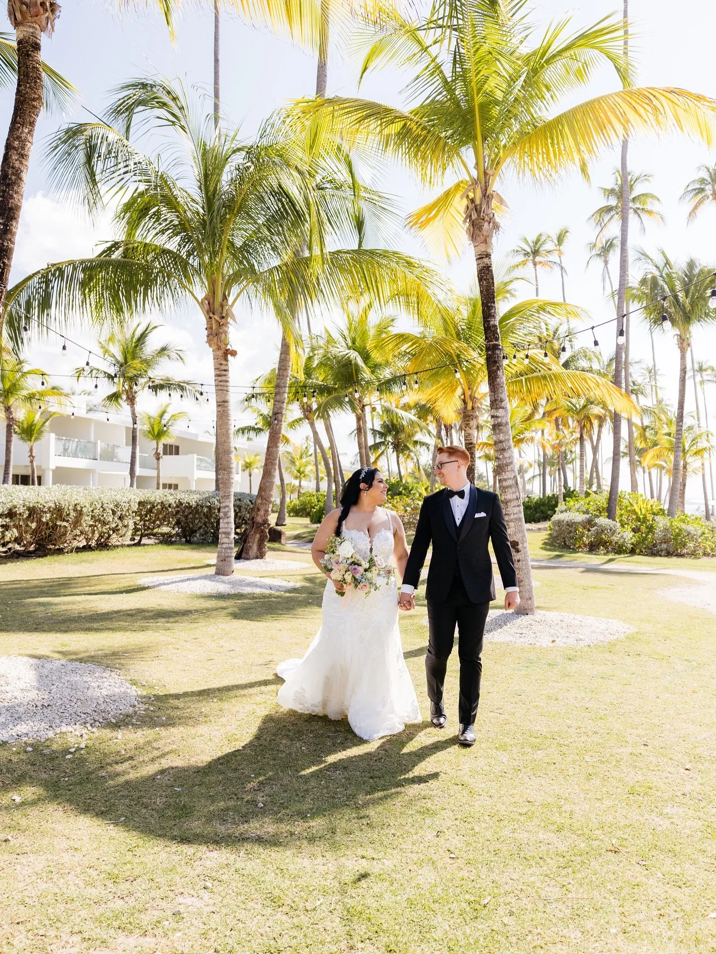 It&rsquo;s been two years since we promised each other a lifetime together in front of our loved ones 🤍

Since then, we&rsquo;ve rode every wave together, putting each other first &amp; becoming stronger every single day. 

Happy Wedding Anniversary