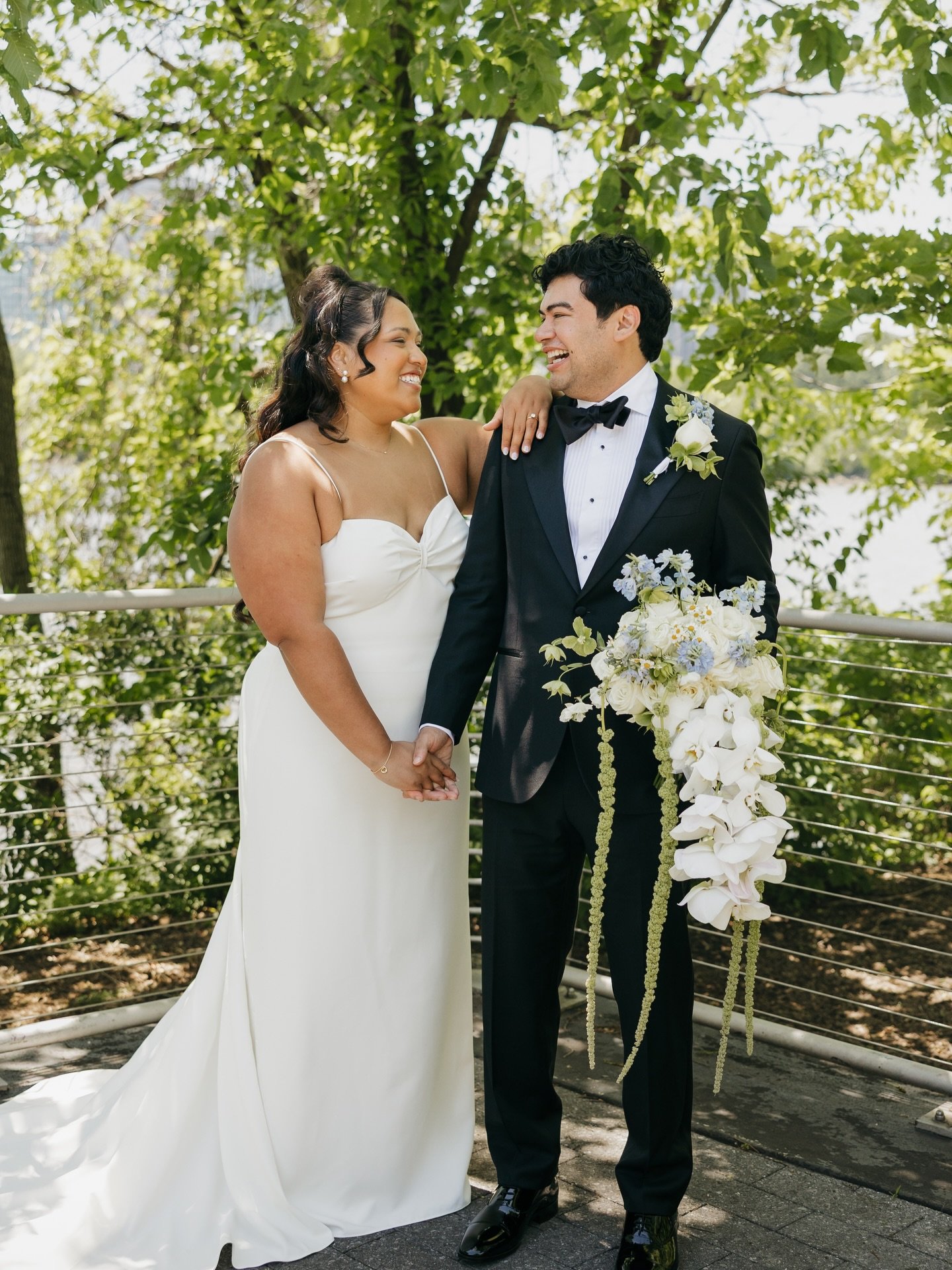 Happy Anniversary, Maggie &amp; Tomas 🤍

One year ago, I had the absolute joy of planning Maggie &amp; Tomas&rsquo;s one-of-a-kind wedding crawl through Washington DC &mdash; and it was every bit as magical as they are. Wishing these two the happies