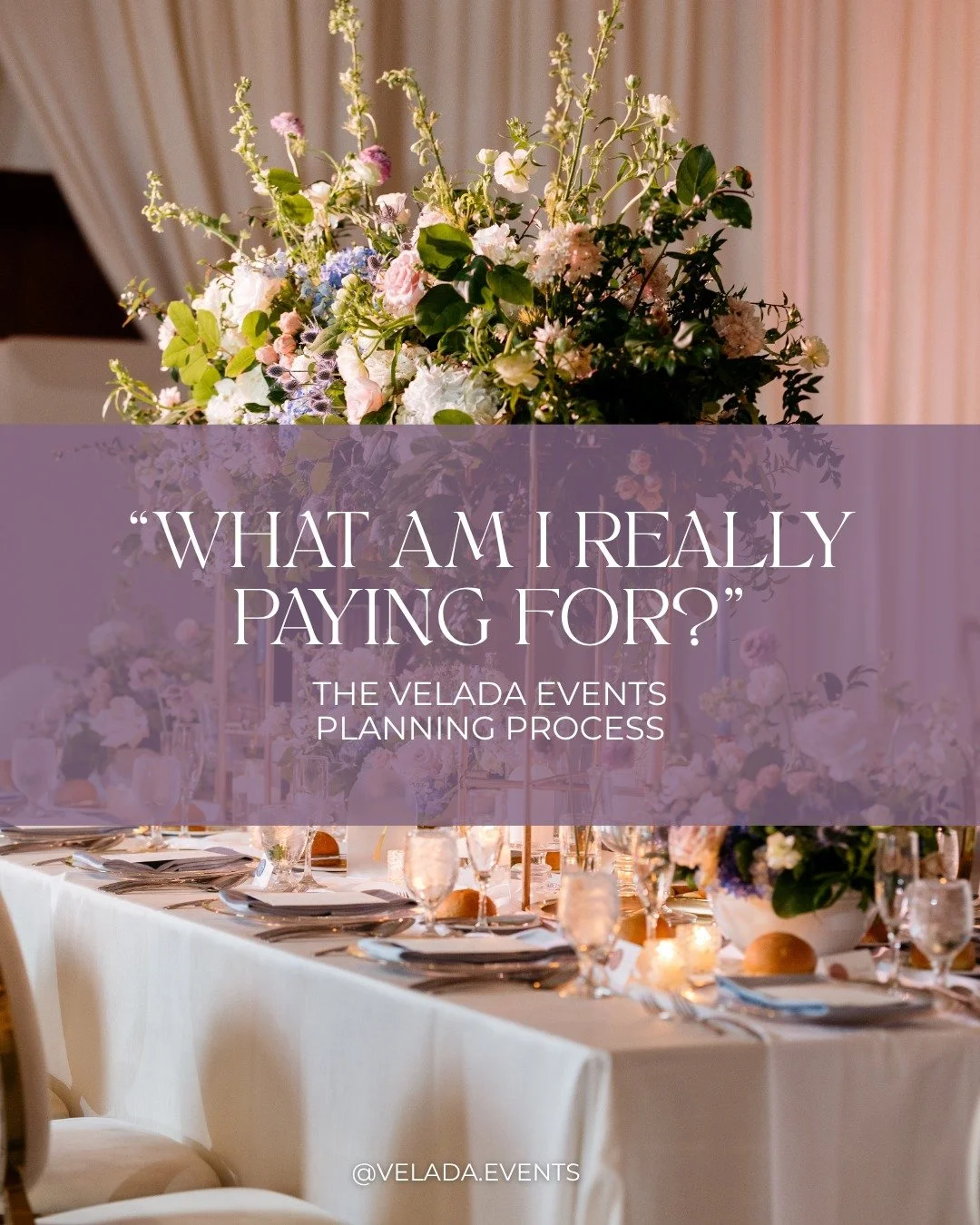 "What does a wedding planner actually do?"

If you have ever caught yourself wondering what exactly you are paying for when you hire a planning team, swipe through!

A beautiful, Pinterest-worthy design is incredible, but the true luxury of