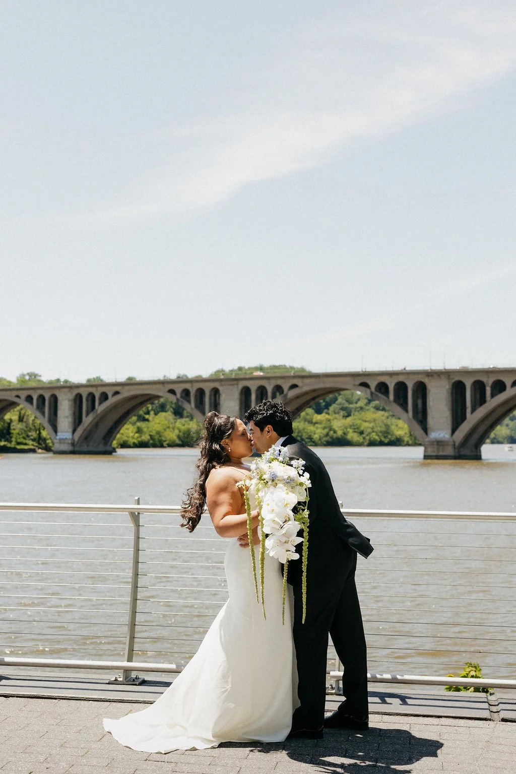M&T's Non-Traditional City Wedding