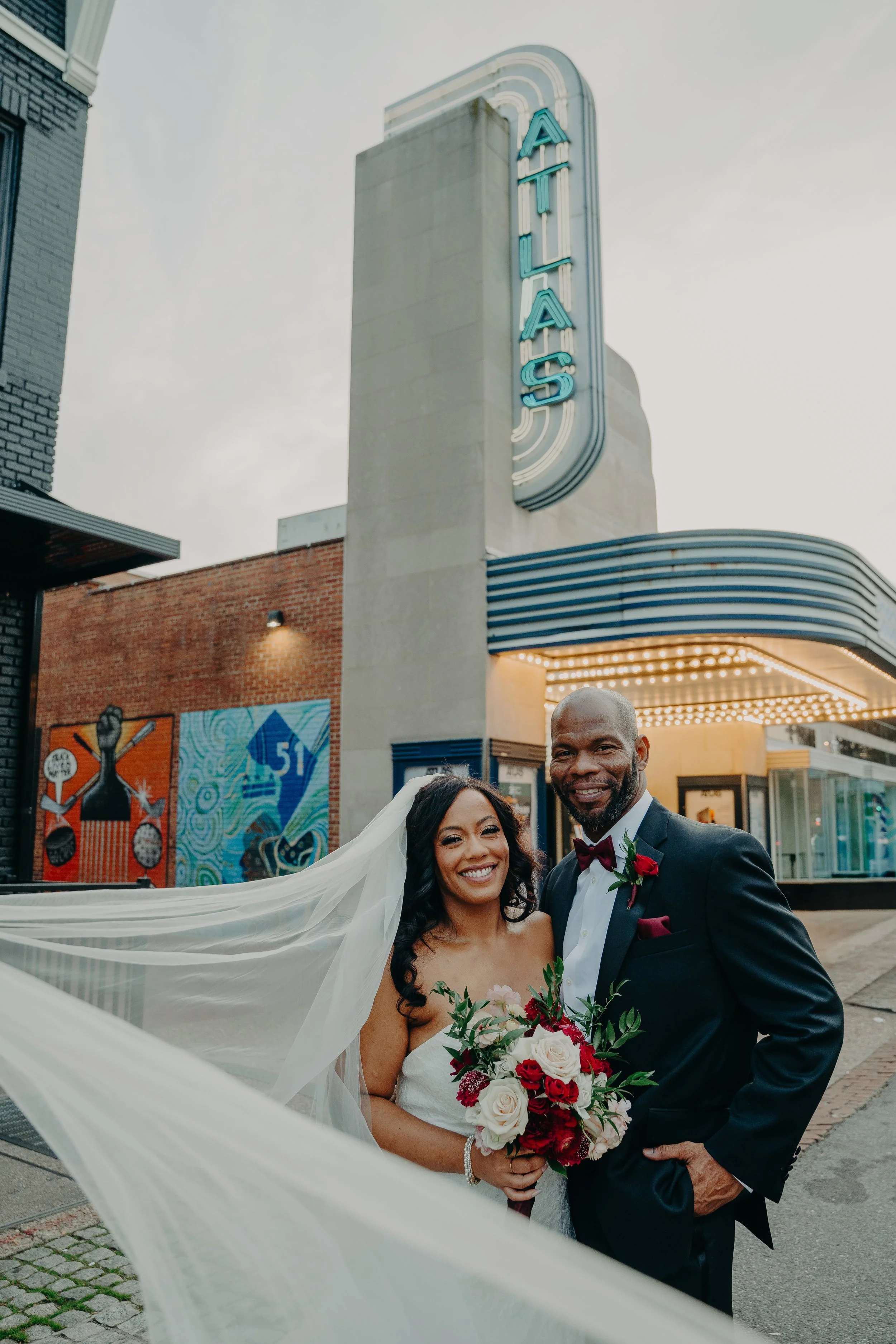 F&M's Urban Romance DC Micro Wedding