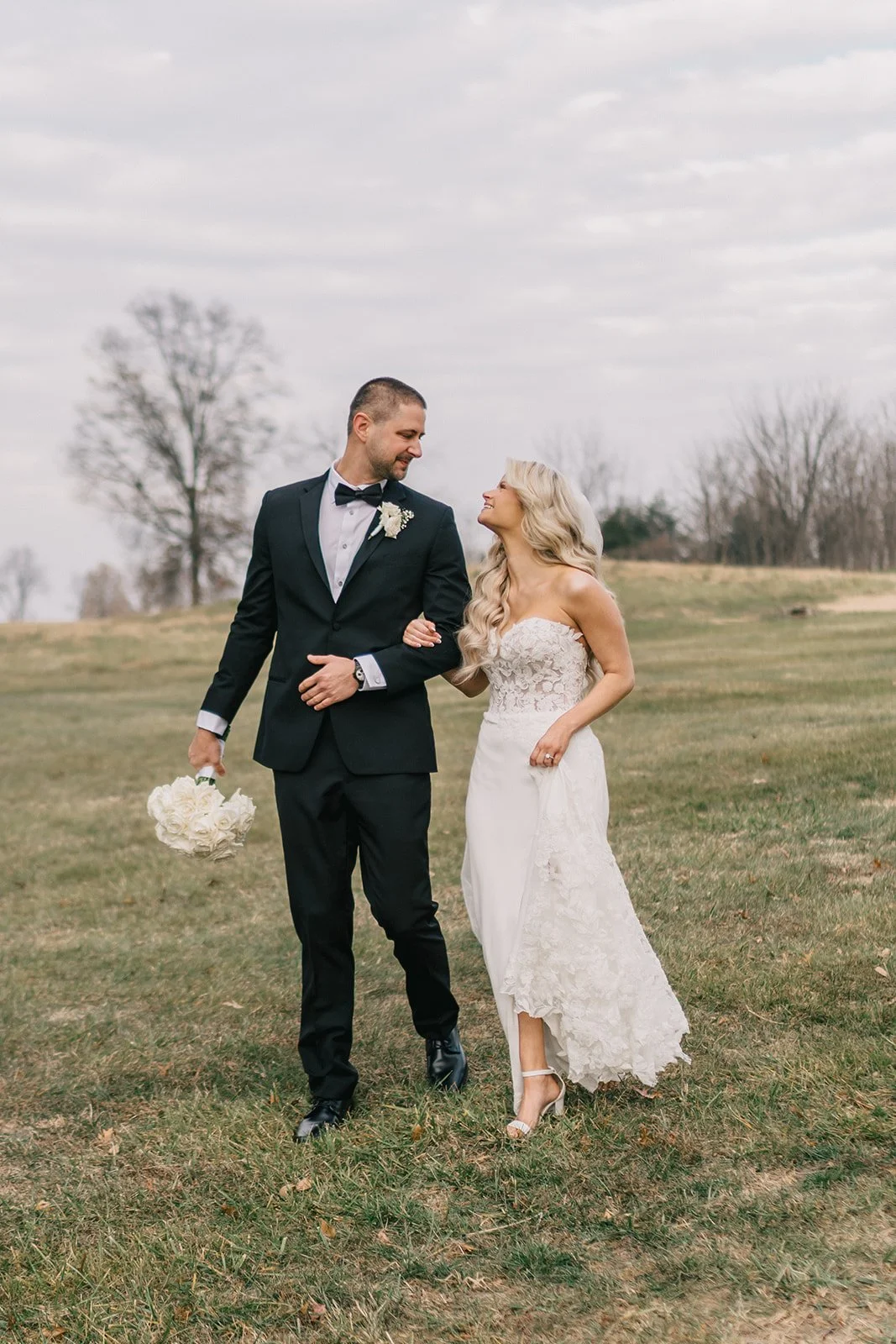 D&P's Winter Wonderland Wedding