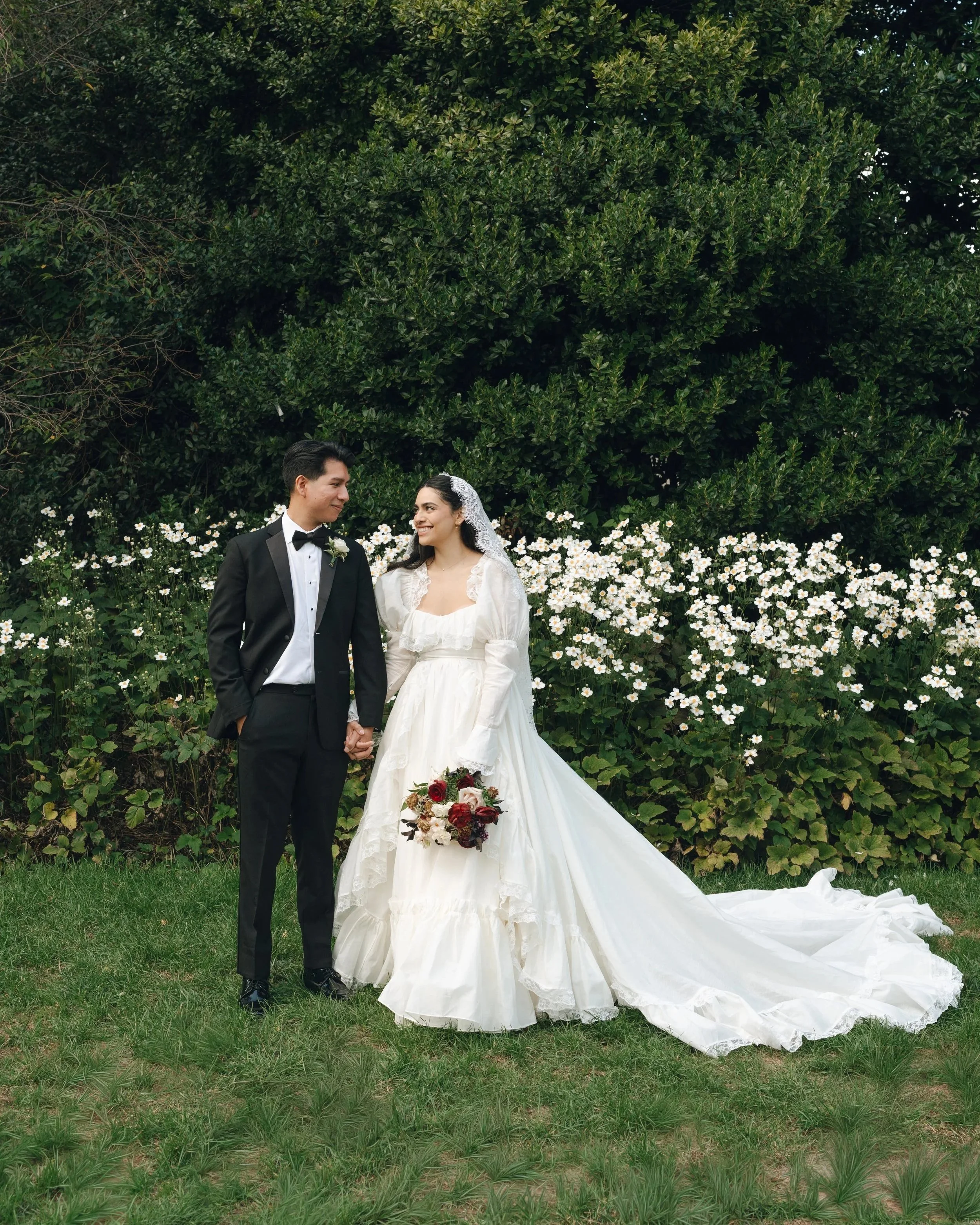 E&A's Vintage Inspired DC Micro Wedding