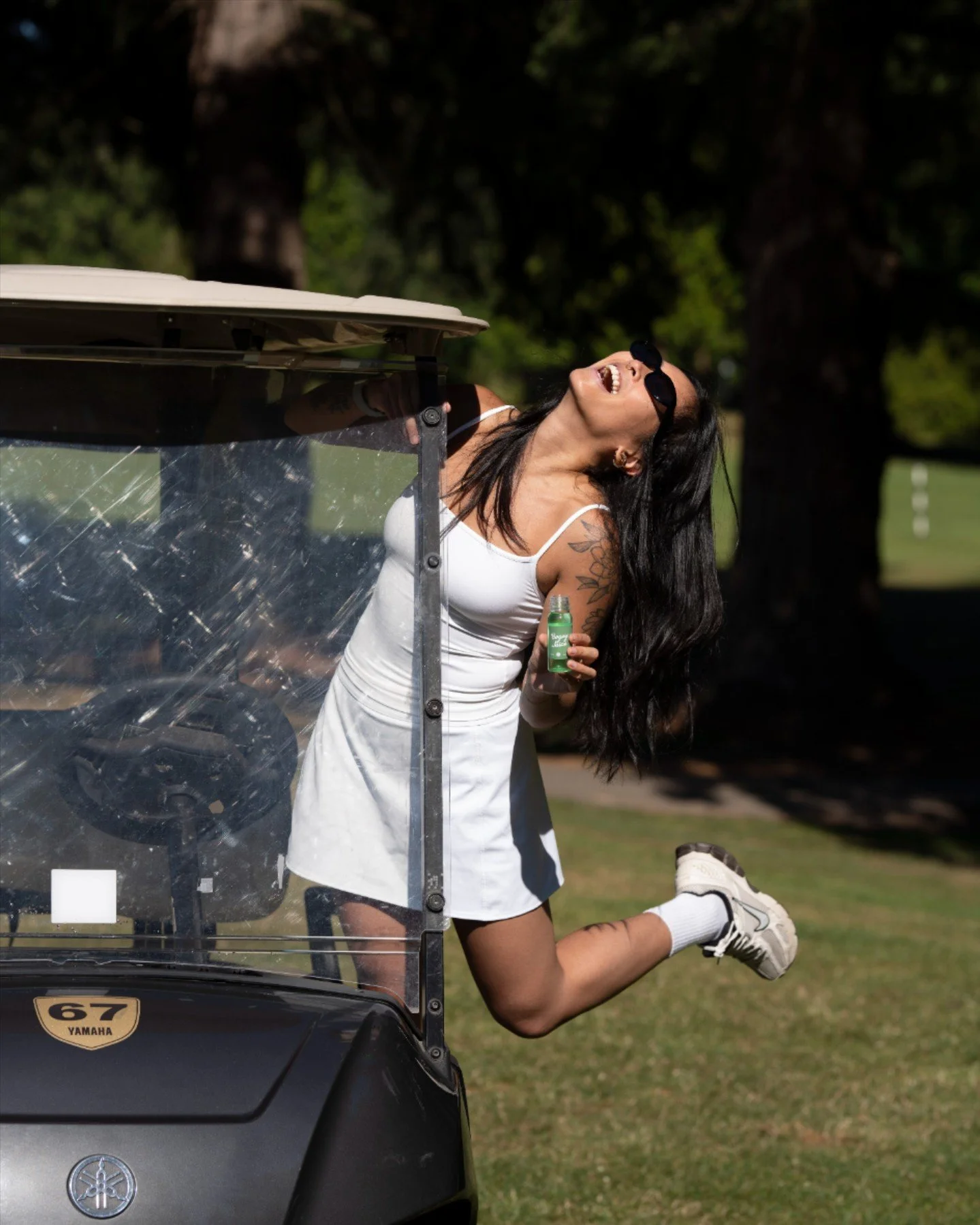 Holding on to summer like we hold on to our Bogey Juice &mdash; tight, with both hands, and no intention of letting go until the very last drop. ☀️

Grab yours now and finish the season right.

#BogeyJuice #BJ #Amateurs #DrinkUp #19thHole #Clubhouse 