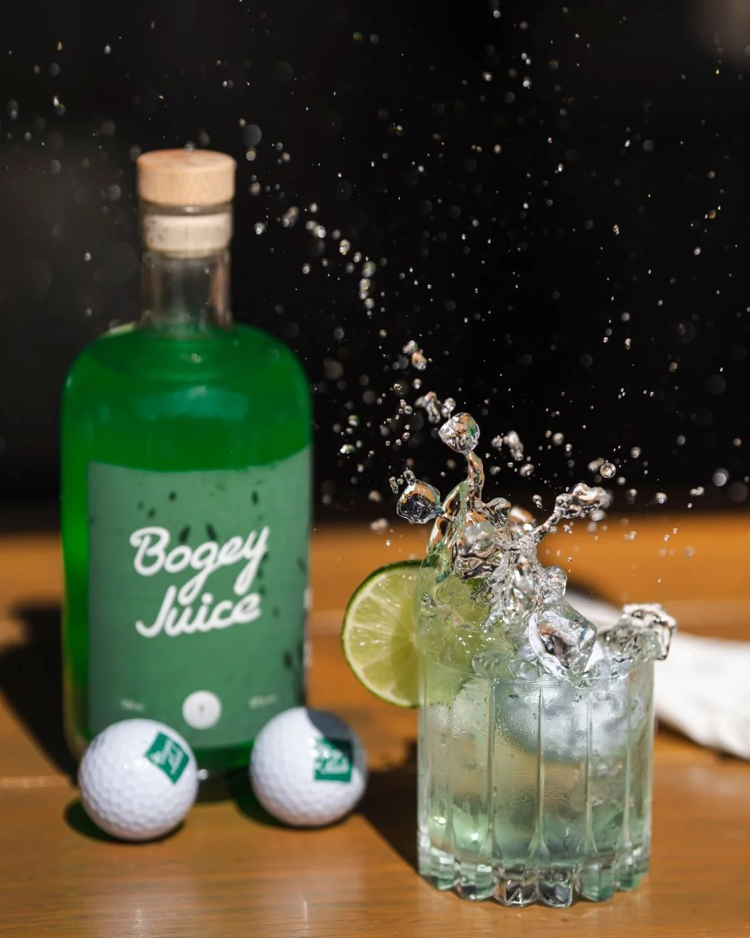 Make a splash on the course with Bogey Juice. ⛳ Because if your drive doesn&rsquo;t turn heads, your drink definitely will.

#BogeyJuice #BJ #Amateurs #DrinkUp #19thHole #Clubhouse #Golfers #PourDecisions #DoubleBogey #TripleBogey