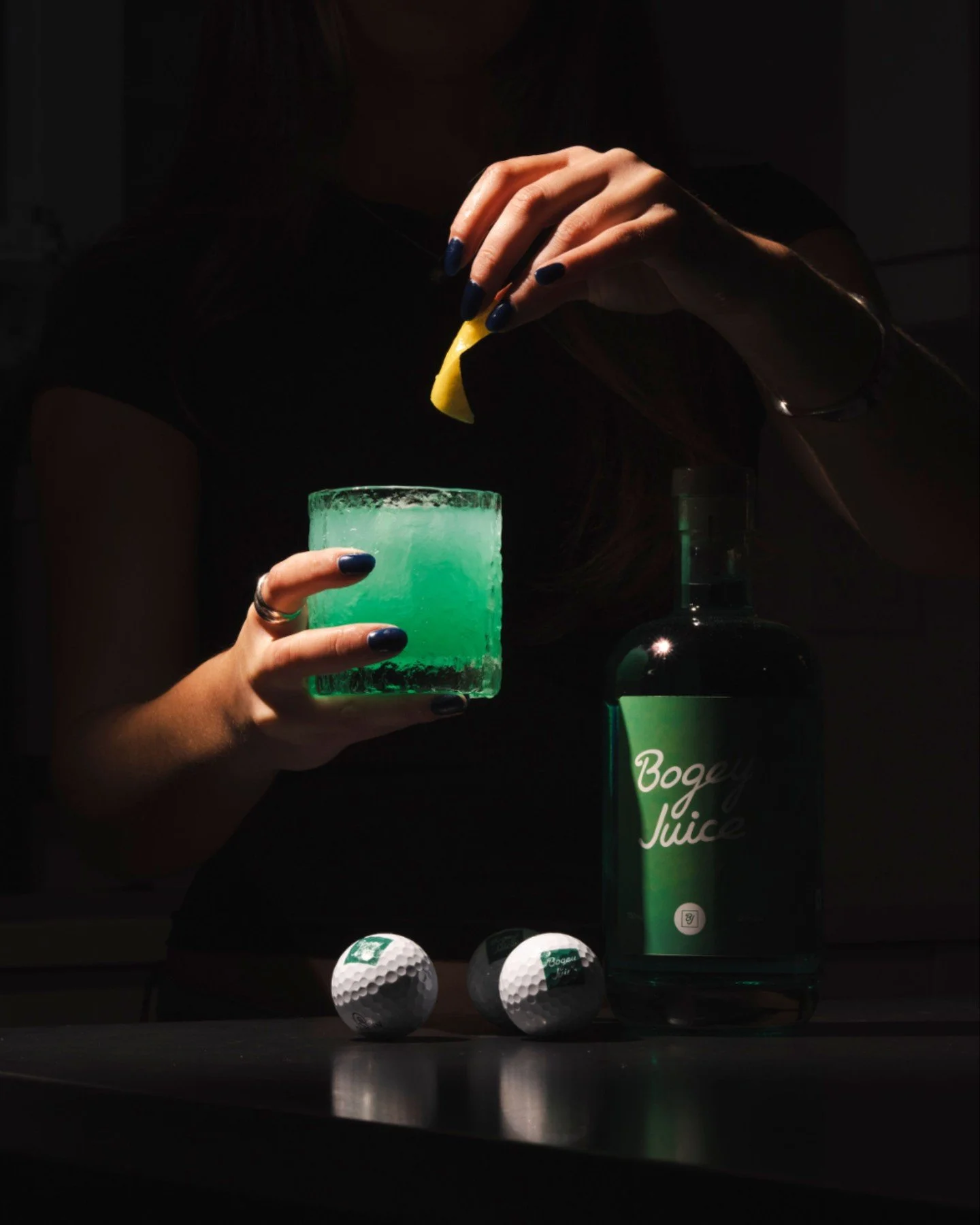 Trick or treat yourself to a Bogey Juice sour this Halloween. 

 ⛳ 60mL Bogey Juice
 ⛳ 30mL lemon juice
 ⛳ 5mL simple syrup

Shake, strain, garnish with a lemon twist.

One sip and you&rsquo;ll forget all about your scary scorecard. 

#BogeyJuice #BJ