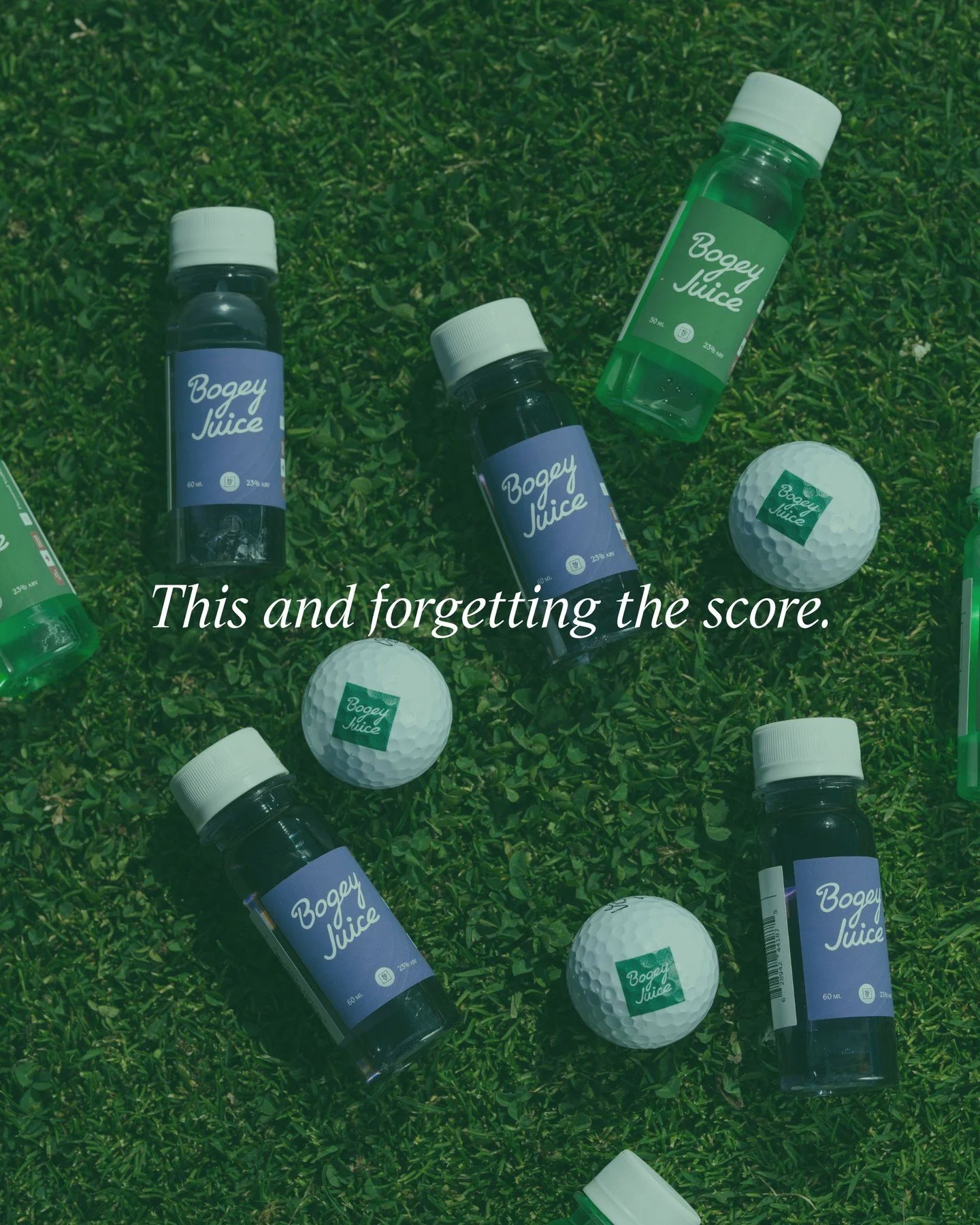 Bogey Juice and a good time on the course. ⛳

Because golf&rsquo;s not always about the score &mdash; it&rsquo;s about who you share it with (and what&rsquo;s in your cup).

#BogeyJuice #BJ #Amateurs #DrinkUp #19thHole #Clubhouse #Golfers #PourDecisi