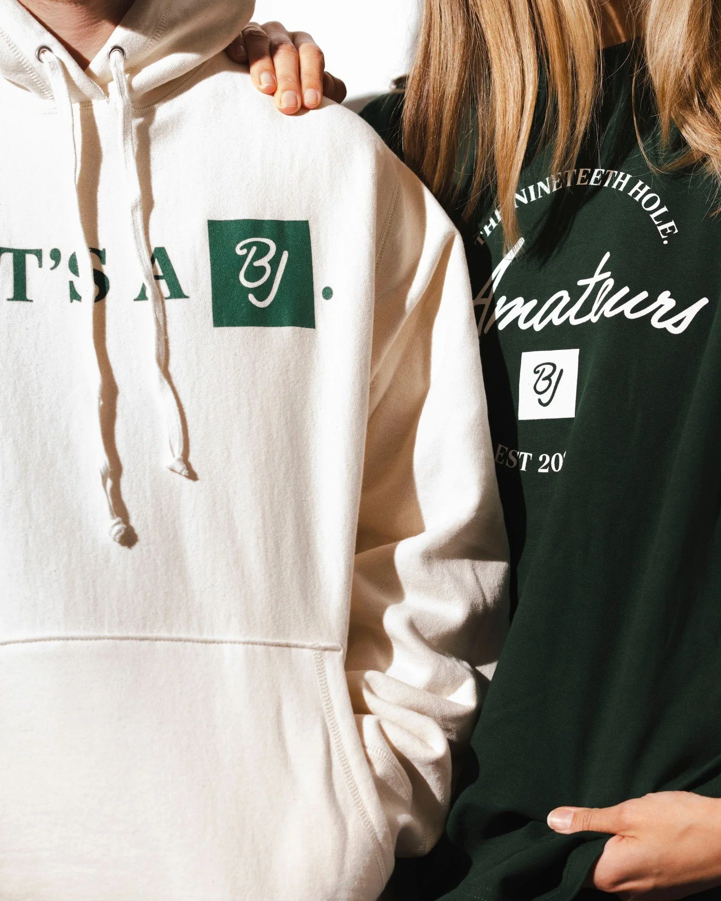 Matching pyjamas? ❌
Matching Bogey Juice merch? ✅

Twin with someone special (on and off the course) this holiday season 🎁

#BogeyJuice #BJ #Amateurs #DrinkUp #19thHole #Clubhouse #Golfers #PourDecisions #DoubleBogey #TripleBogey