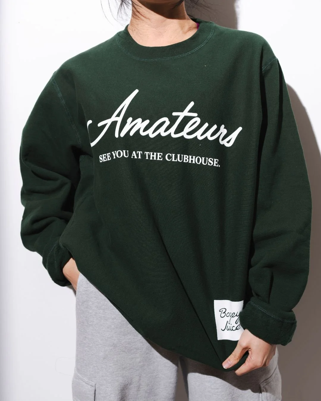 Winter rule #1: stay warm. 
Winter rule #2: stay matching.

Bogey Juice merch for everyone&mdash;family, the extended fam, your friends...even the pro shop guy. ❄️⛳️

Shop now grab one for the whole crew.

#BogeyJuice #BJ #Amateurs #DrinkUp #19thHole