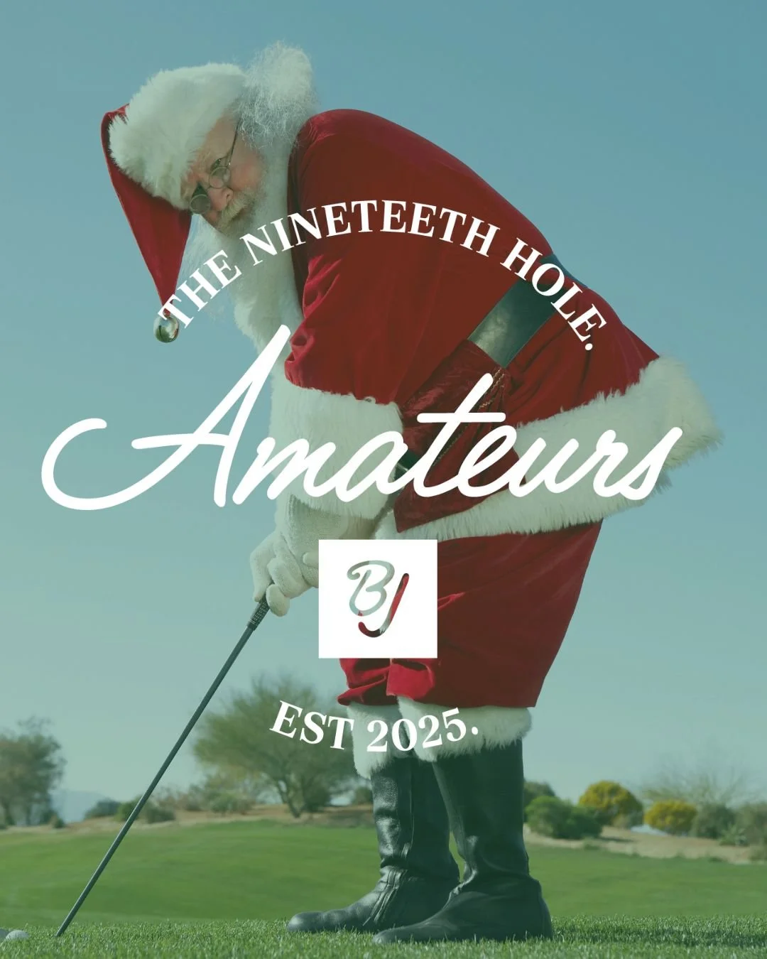 Happy Holidays, amateurs! 🎅⛳️

May your drives be straight, your putts be kind, and your Bogey Juice be poured generously. Cheers to birdies, bogeys, and everything in between. 🎄🥂

#BogeyJuice #BJ #Amateurs #DrinkUp #19thHole #Clubhouse #Golfers #