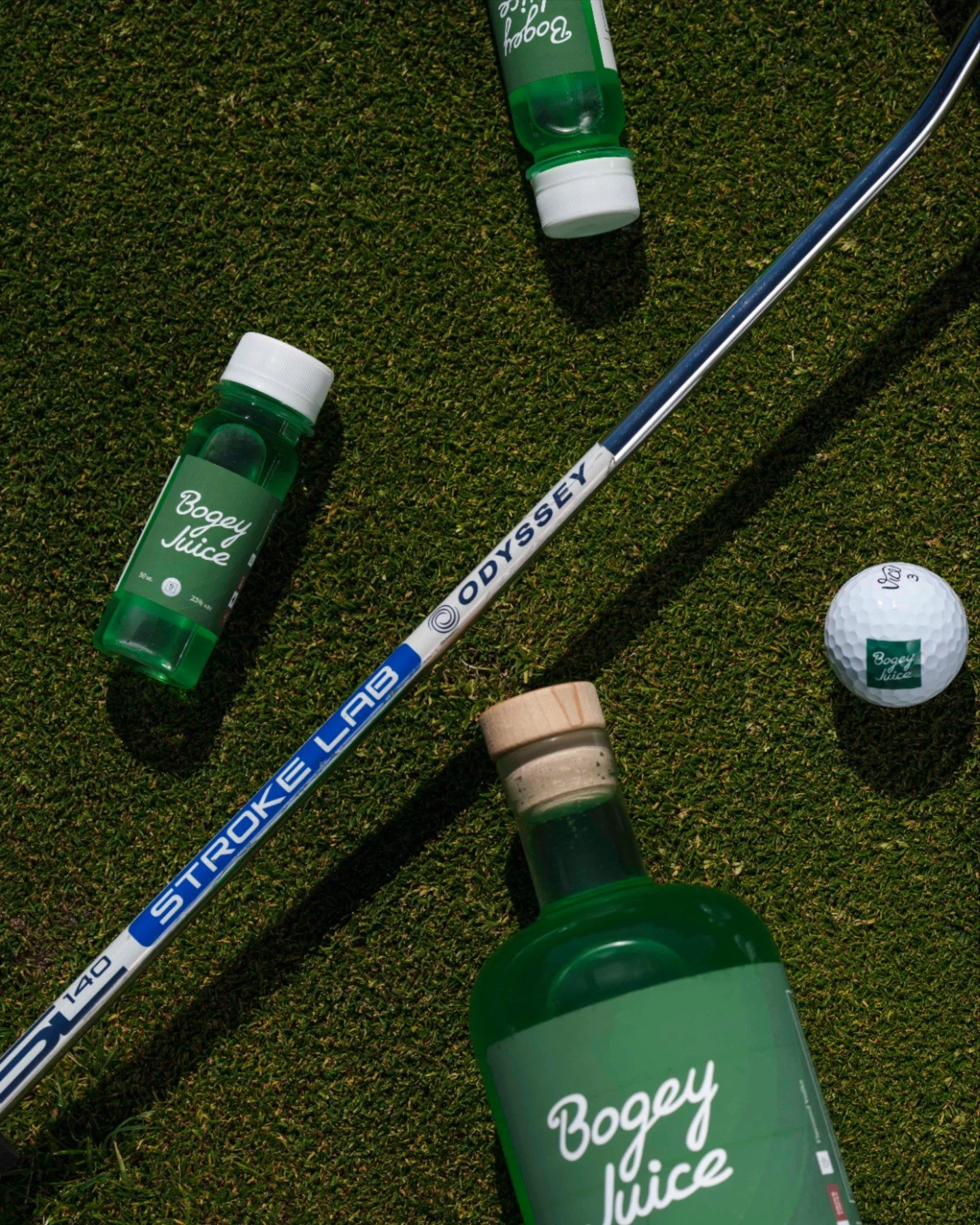 For the birdie dreams&hellip;and the bogey realities. ⛳

Stock up for the New Year so every tee time starts strong and finishes refreshed. 

Tap the link in bio to shop now. 

#BogeyJuice #BJ #Amateurs #DrinkUp #19thHole #Clubhouse #Golfers #PourDeci