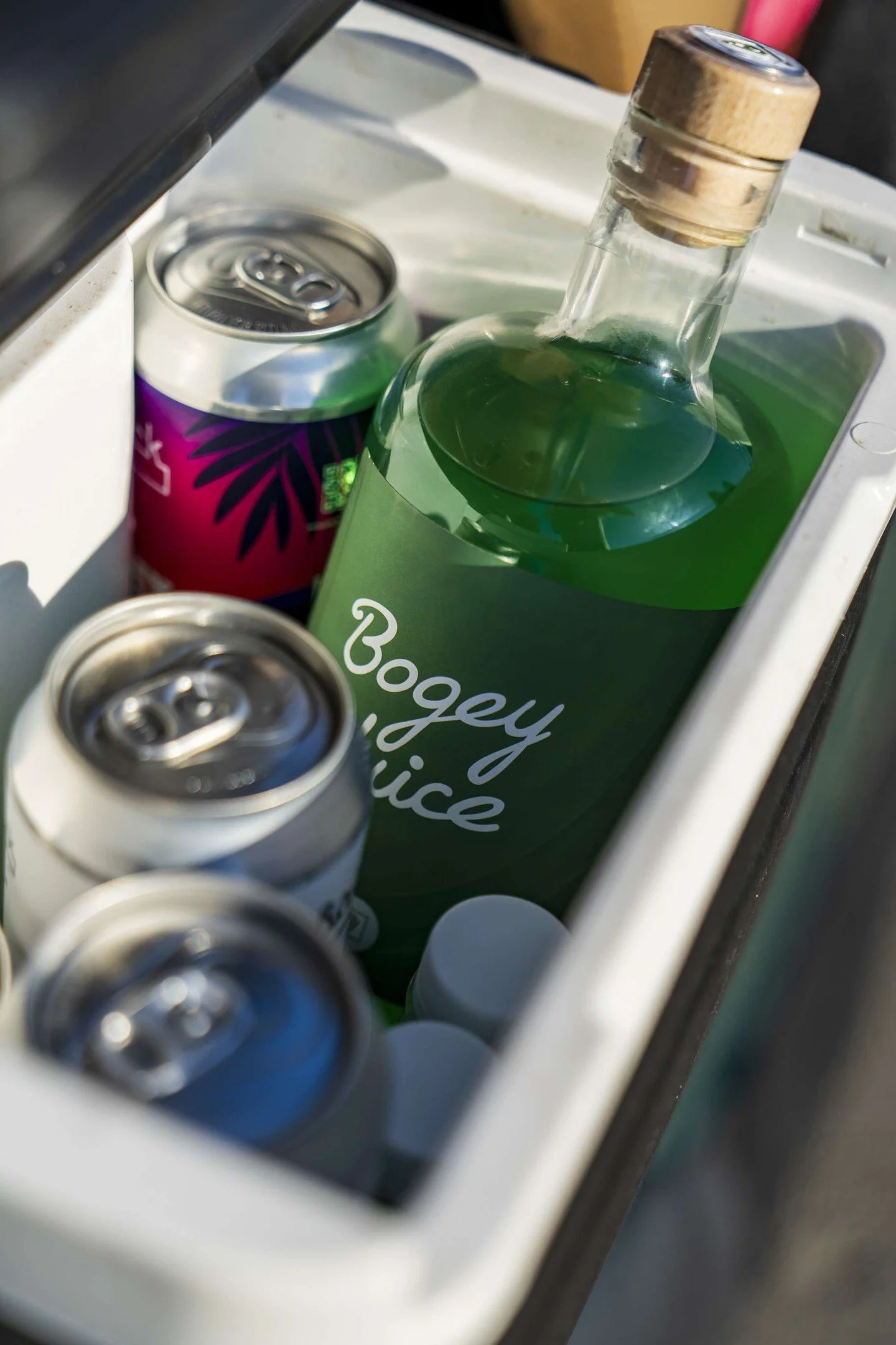 First thing in the bag? Bogey Juice.

Tucked in next to your clubs and ready for whenever the round needs a little boost. Bold, smooth, and packed with flavour, it&rsquo;s the perfect companion from the first tee to the final putt&mdash;good for the 