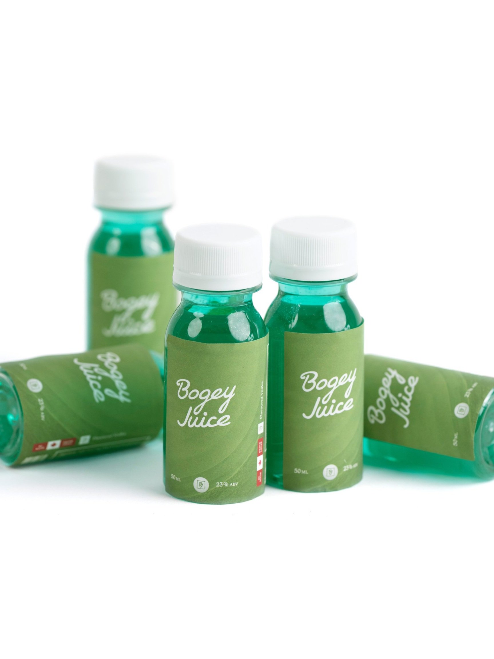 Bogey Juice 50ml