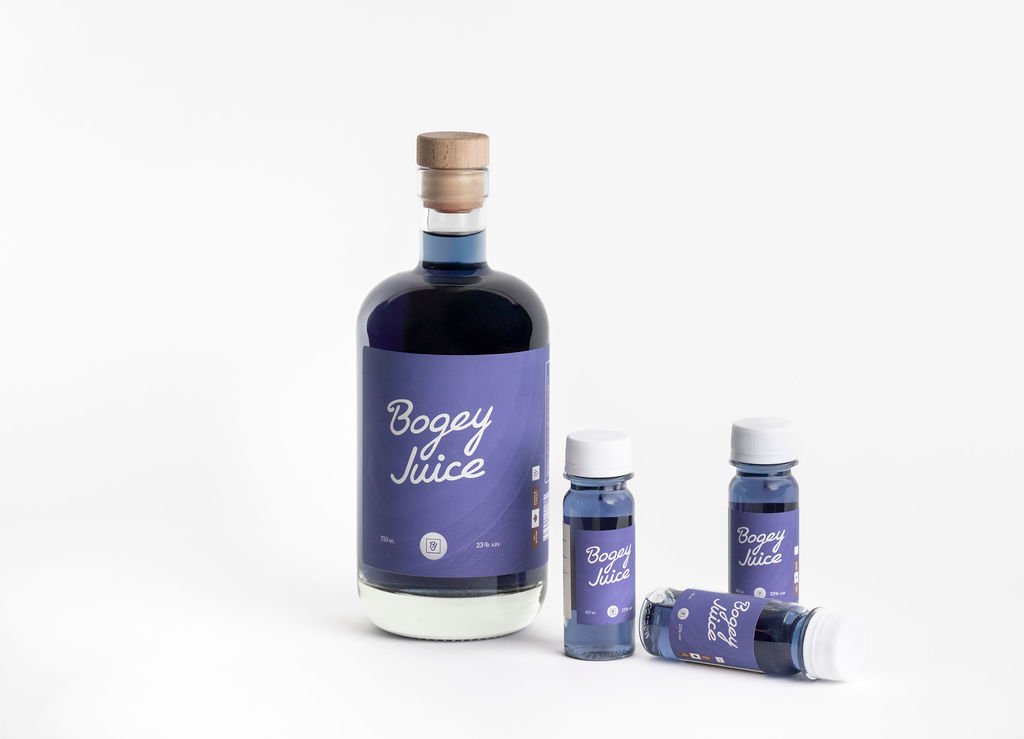 Bogey Juice Grape 750ml — Bogey Juice