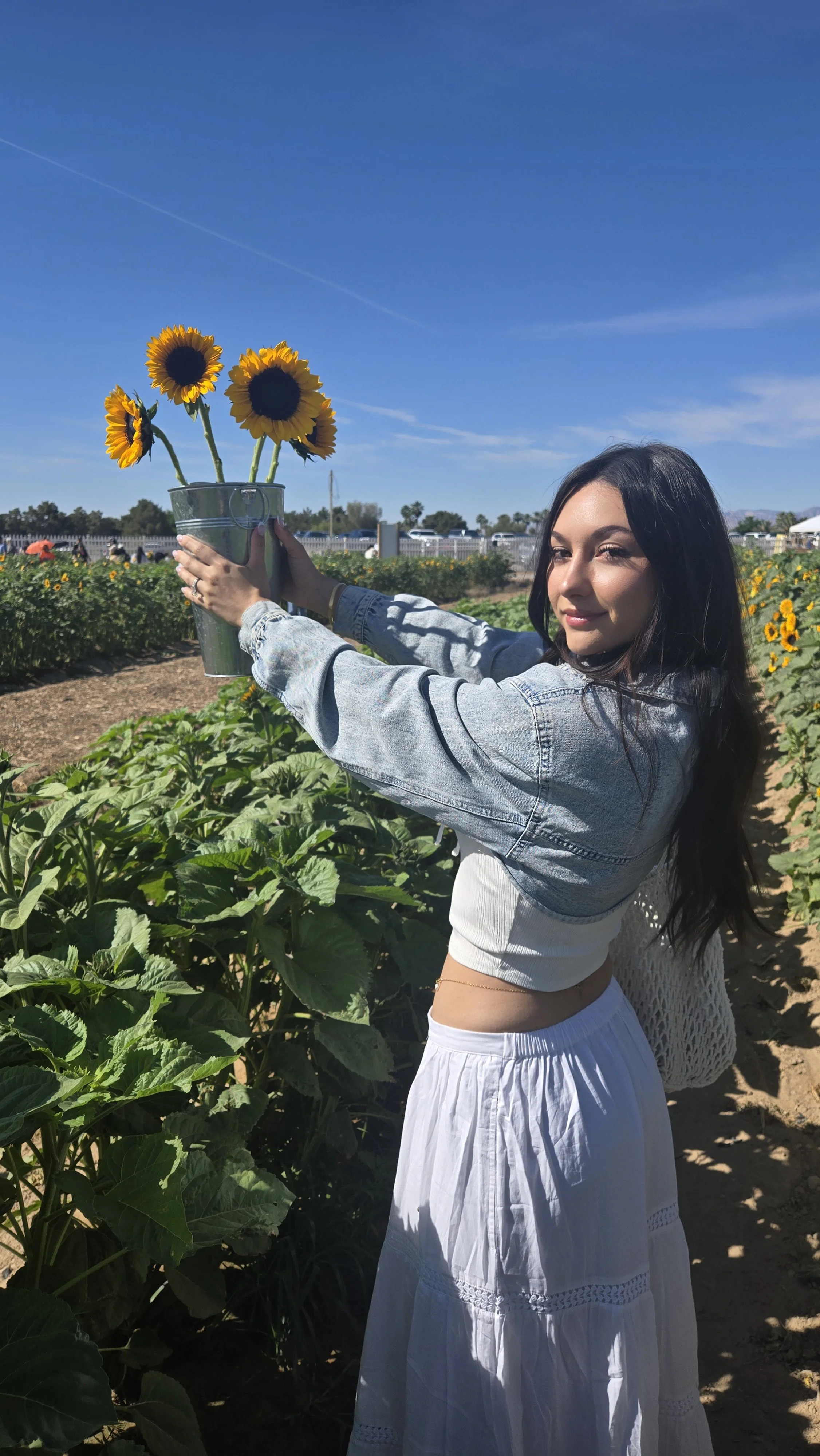 My summer Recap, from sunflower fields to the beach