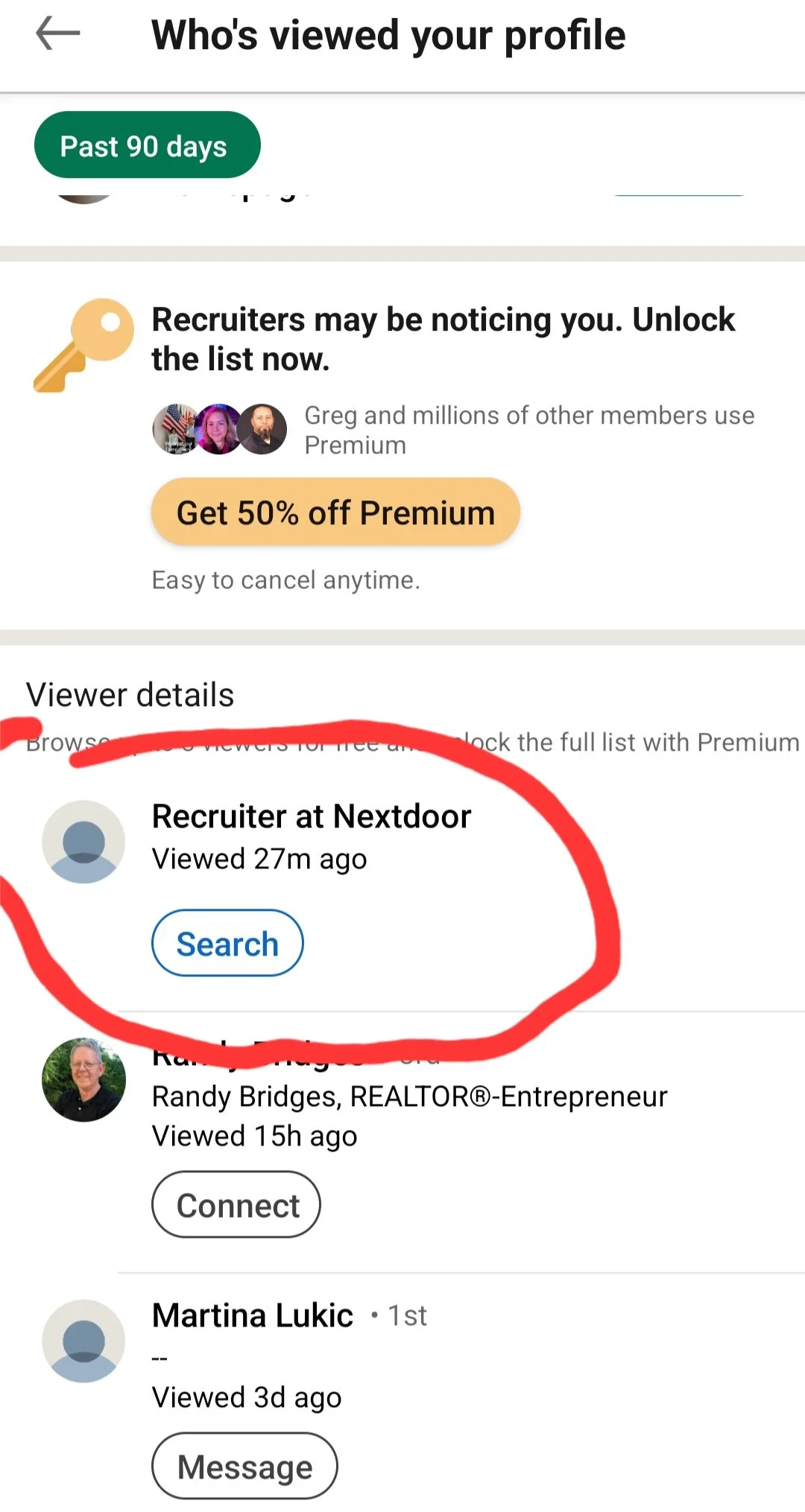 Funny How Transparency Gets Attention 👀
