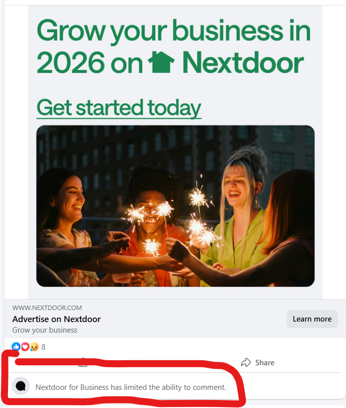 You Can’t Claim a Connection While Disabling Conversation