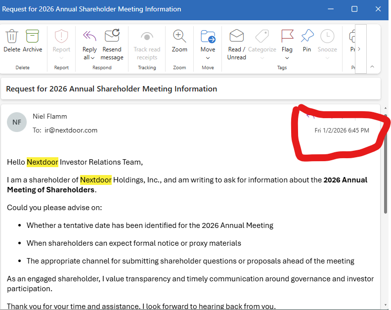 When “Investor Relations” Doesn’t Return the Email