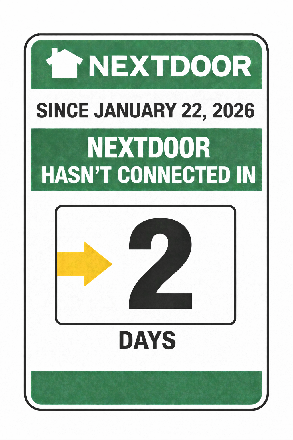Silence During the Storm: What Does Nextdoor Actually Do?