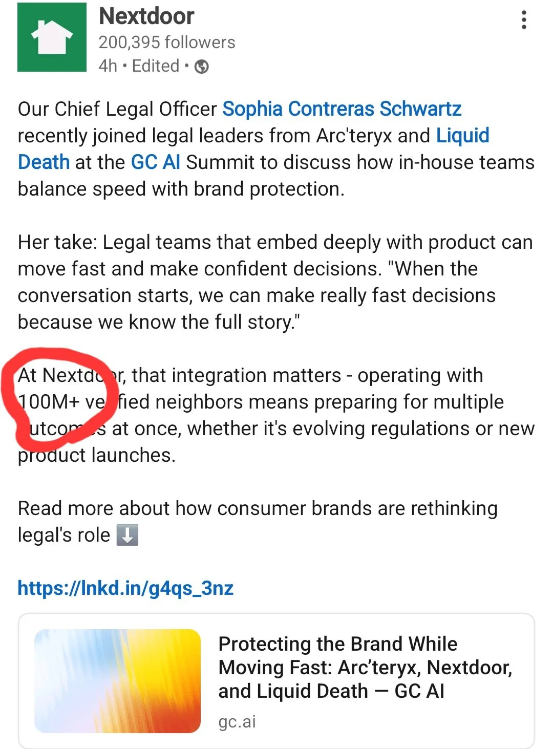100M+ Verified Neighbors… But Who’s Being Counted?
