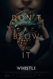 Watching Whistle in the Theater