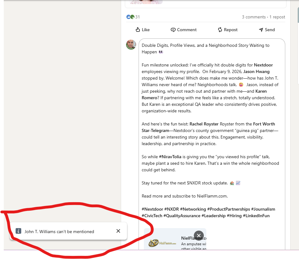 Plenty of “Heads,” Still Waiting for Leadership