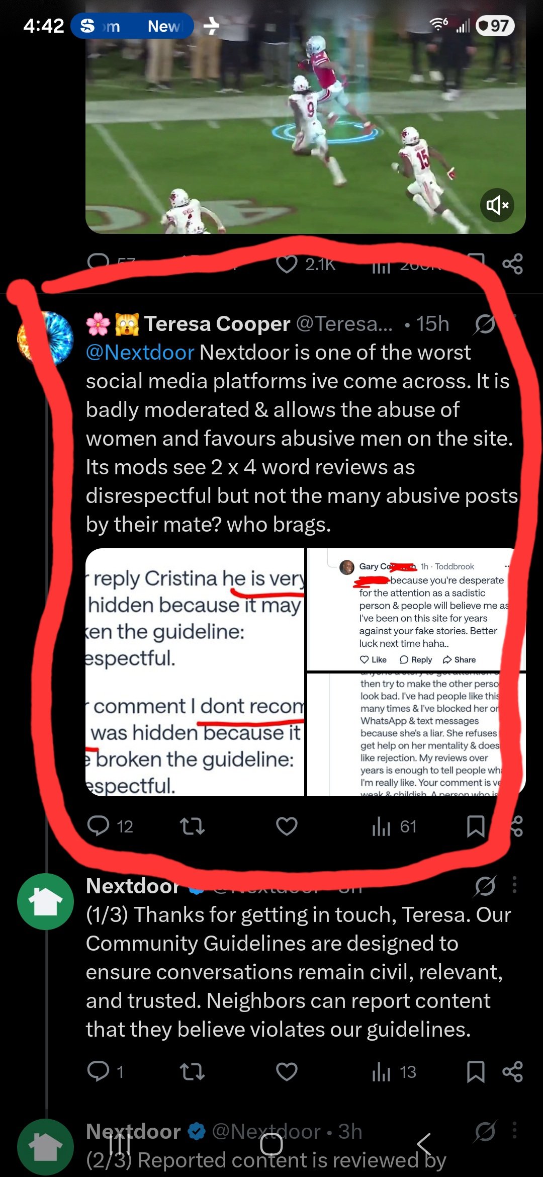 I’m Not the Only One — And the Receipts Are Public