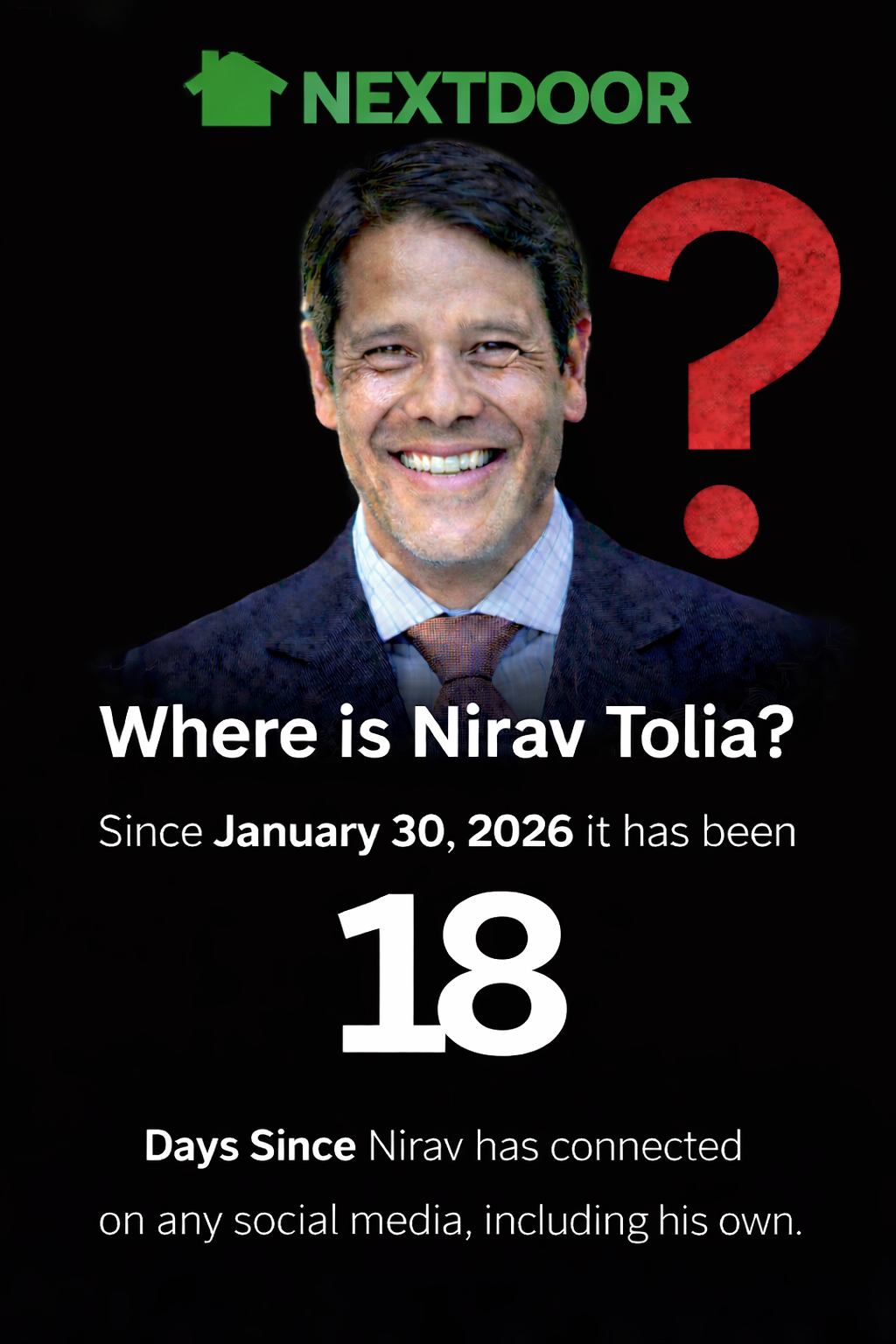 Leadership Silence Speaks Volumes on Presidents’ Day