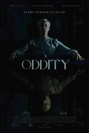 Late to the Party: My Take on Oddity