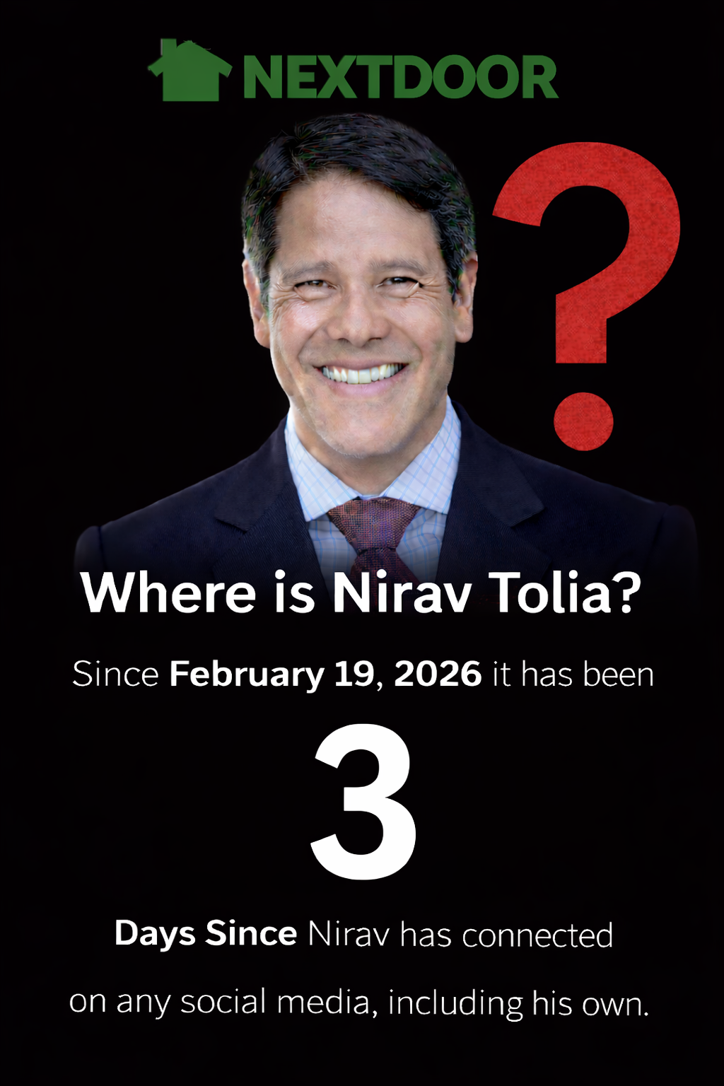 When the Nextdoor Thesis Collides With Reality