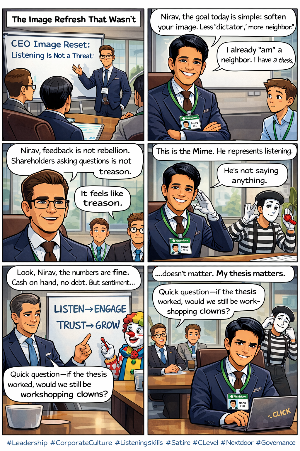 "The Image Refresh That Wasn’t”