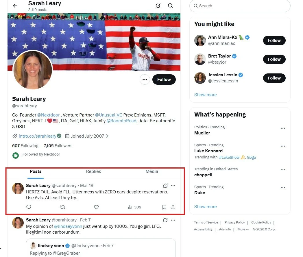 “At Least They Try” — A Phrase That Raises Bigger Questions for Nextdoor