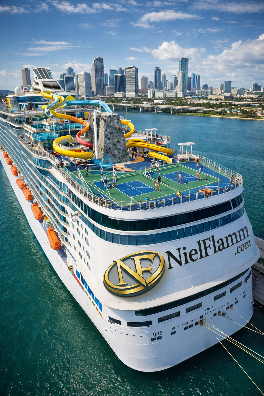 Setting Sail… The Real Story Behind It