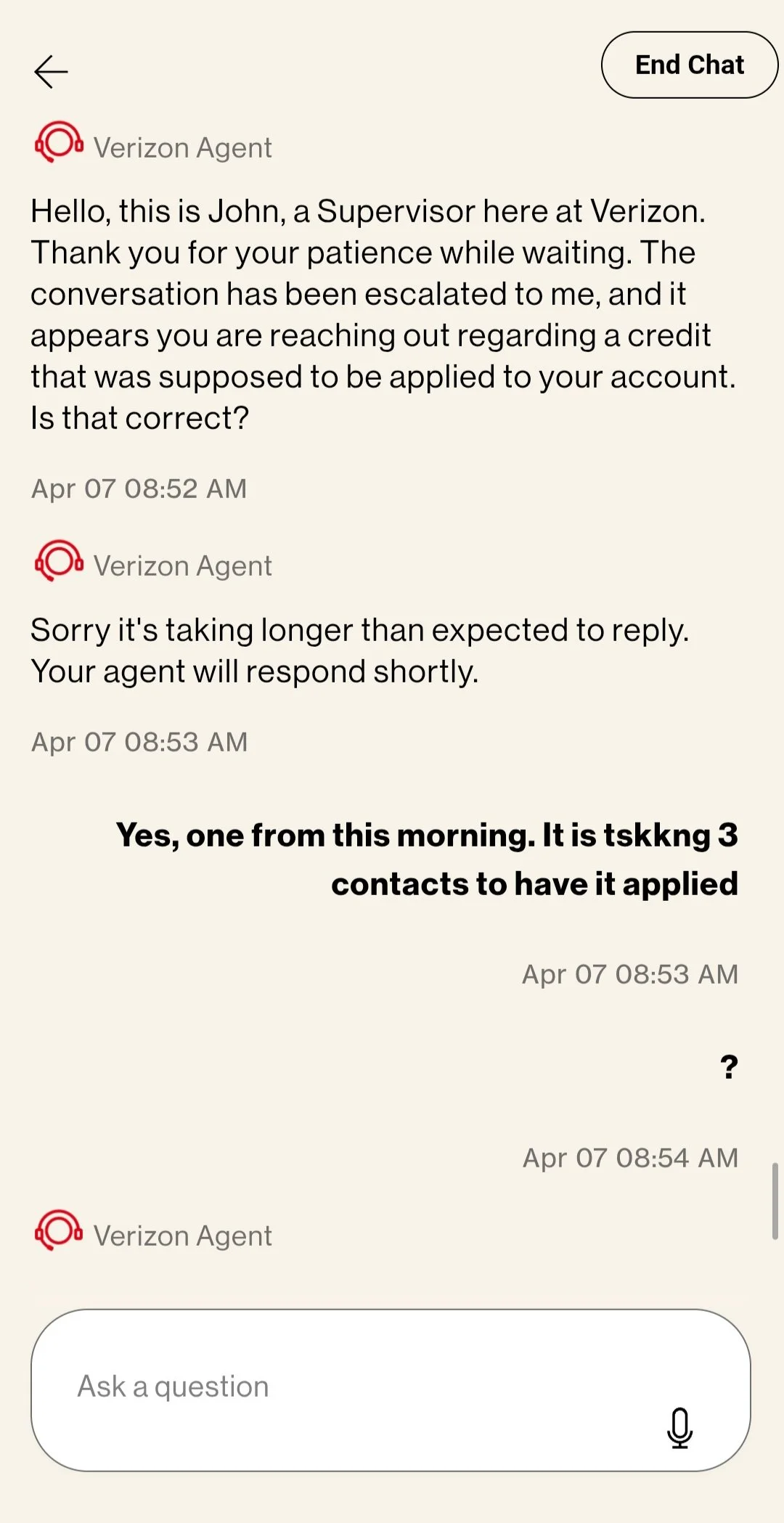 Verizon Return Process Breakdown — When Process Beats Common Sense