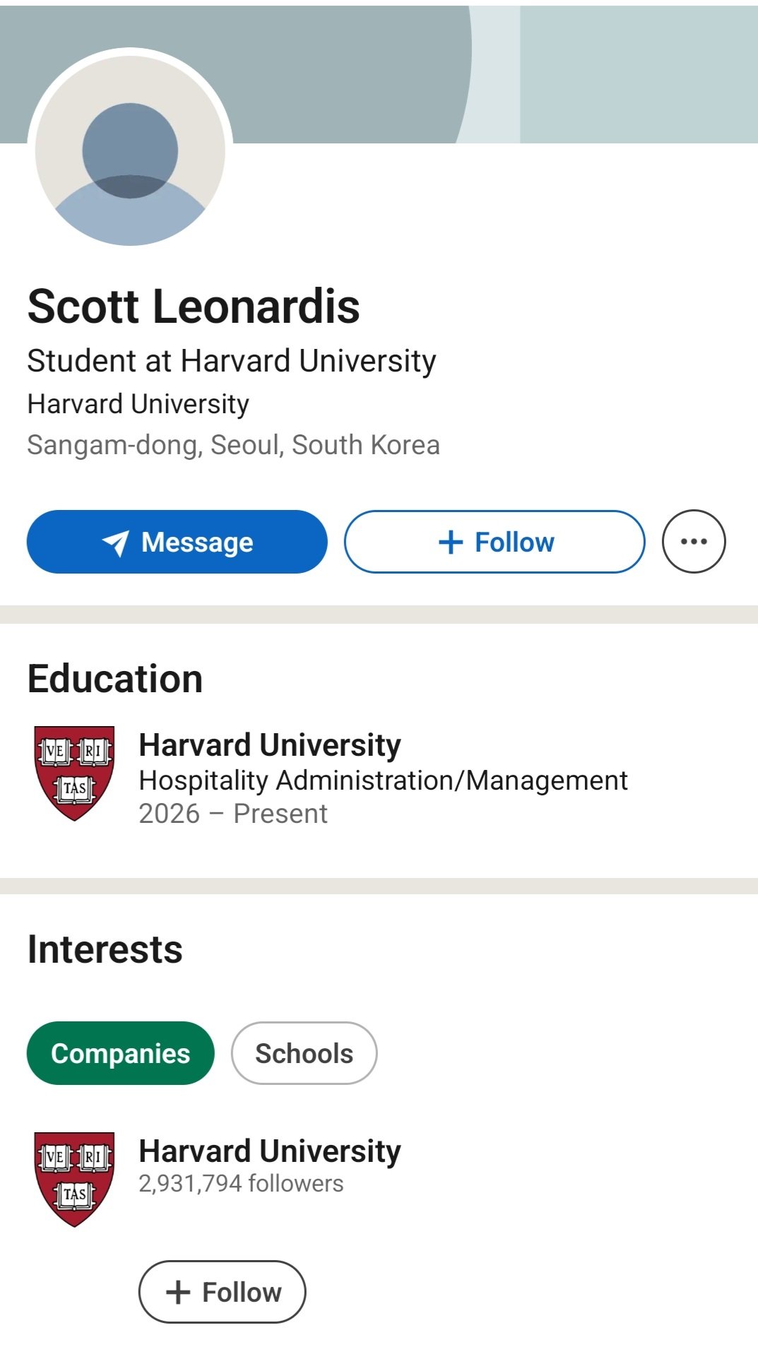The recruiter's email that almost fooled me