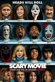 I Was the Only One in the Theater...
